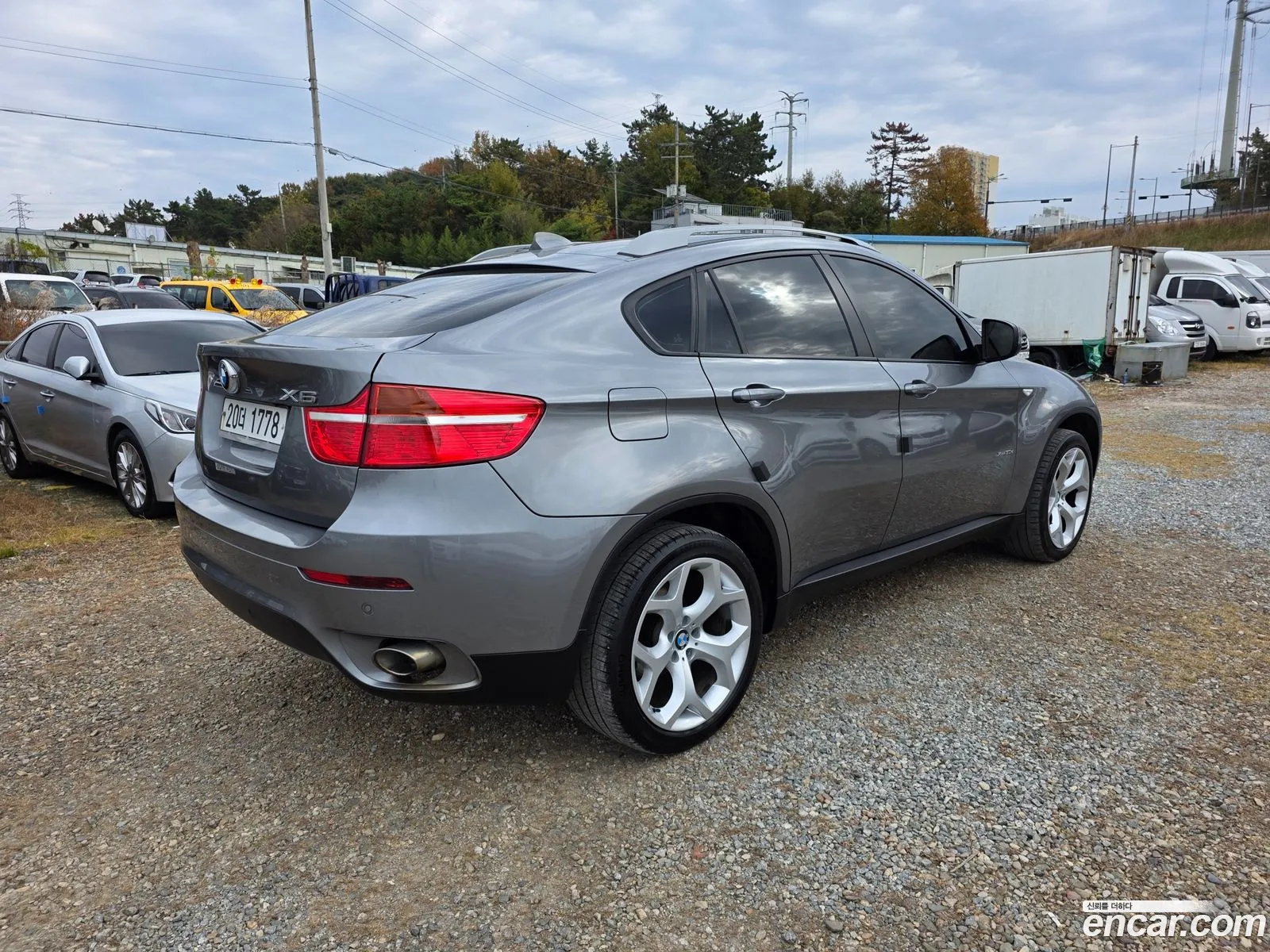 BMW X6 2011 — 12