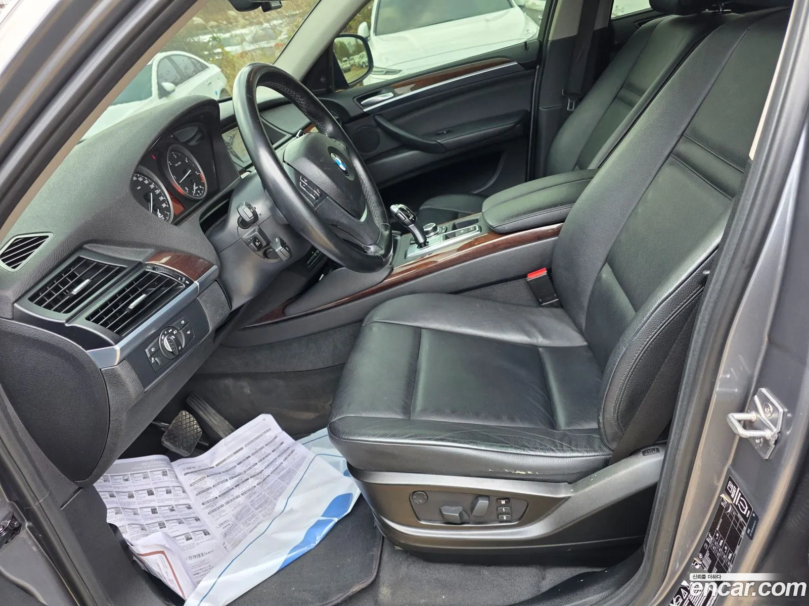 BMW X6 2011 — 11