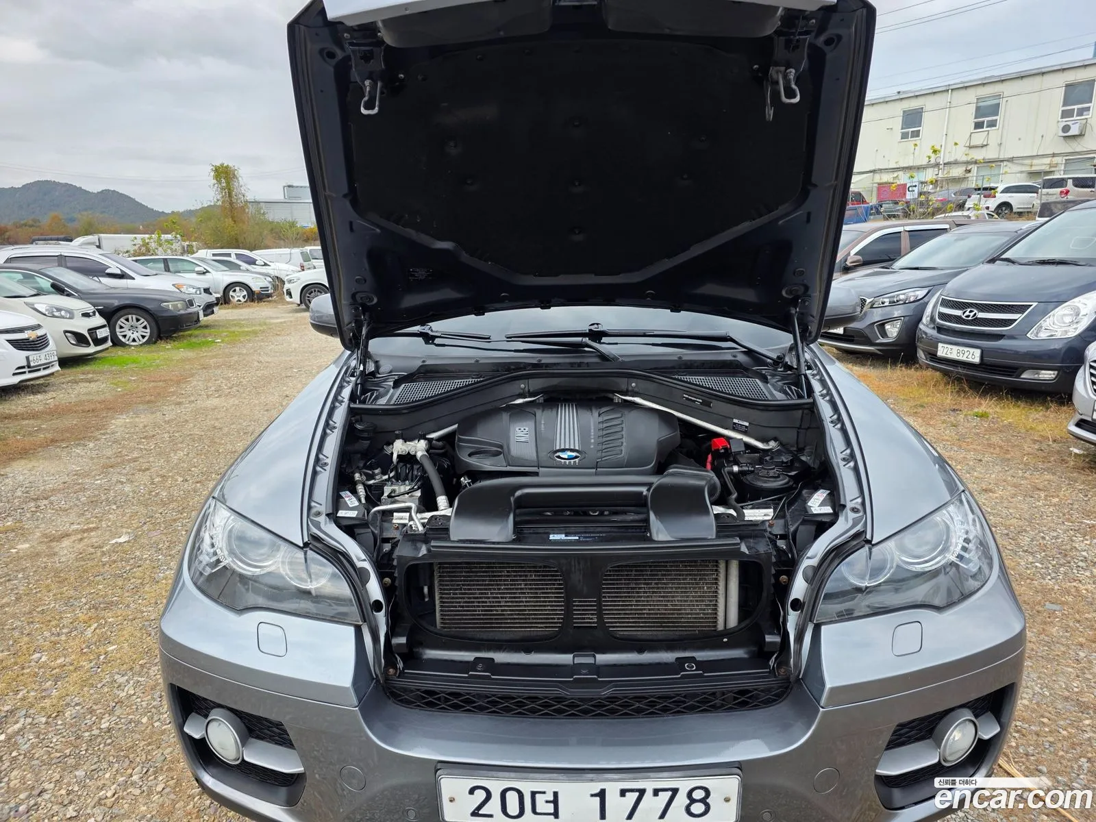 BMW X6 2011 — 15