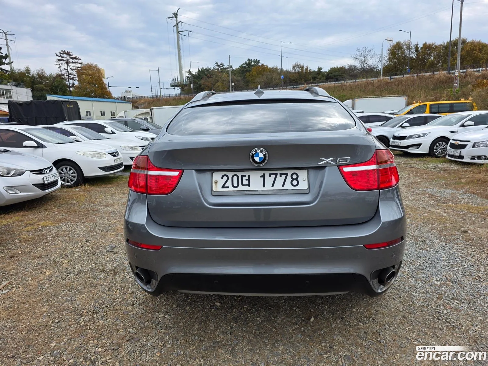 BMW X6 2011 — 3