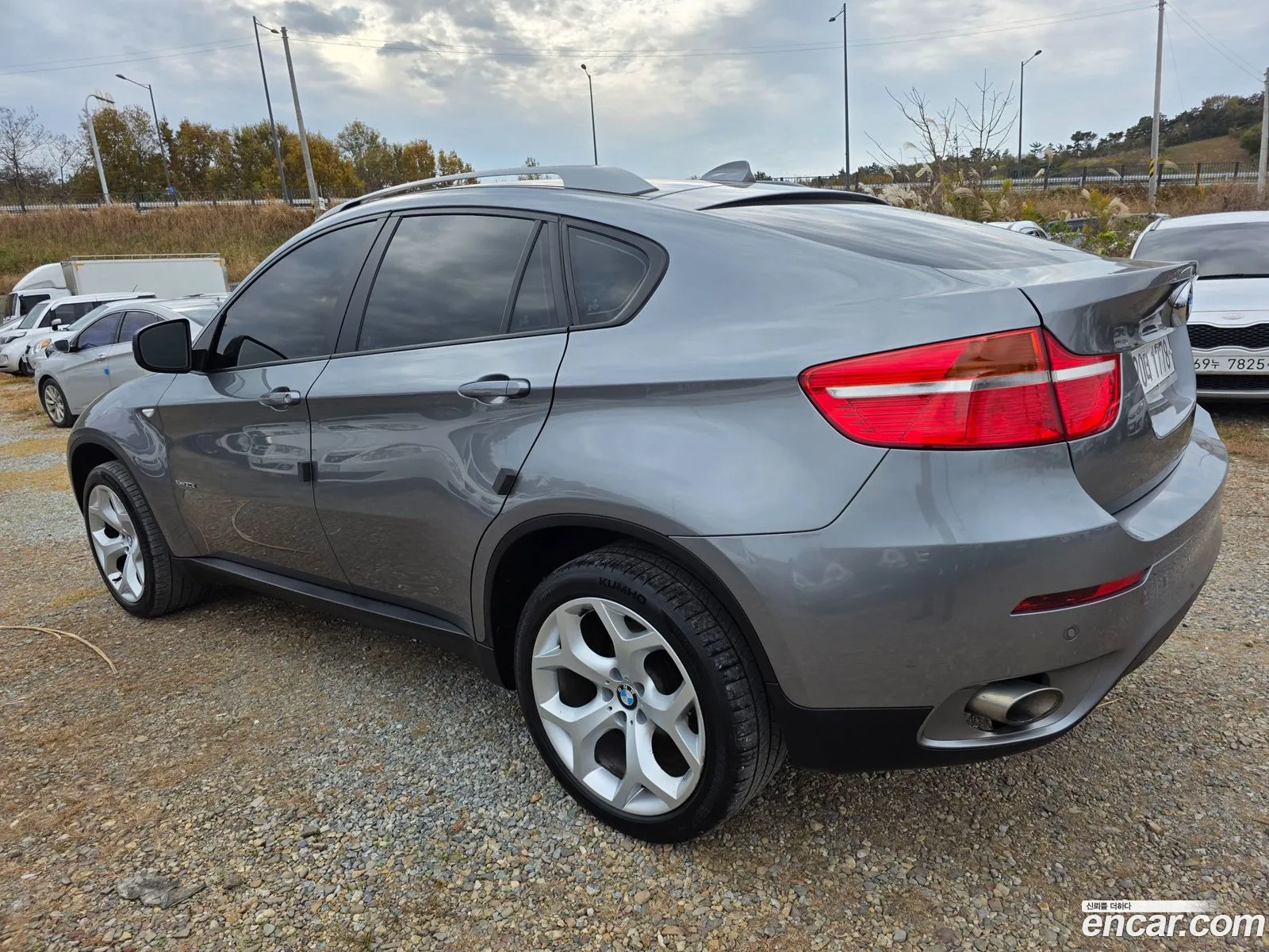 BMW X6 2011 — 19