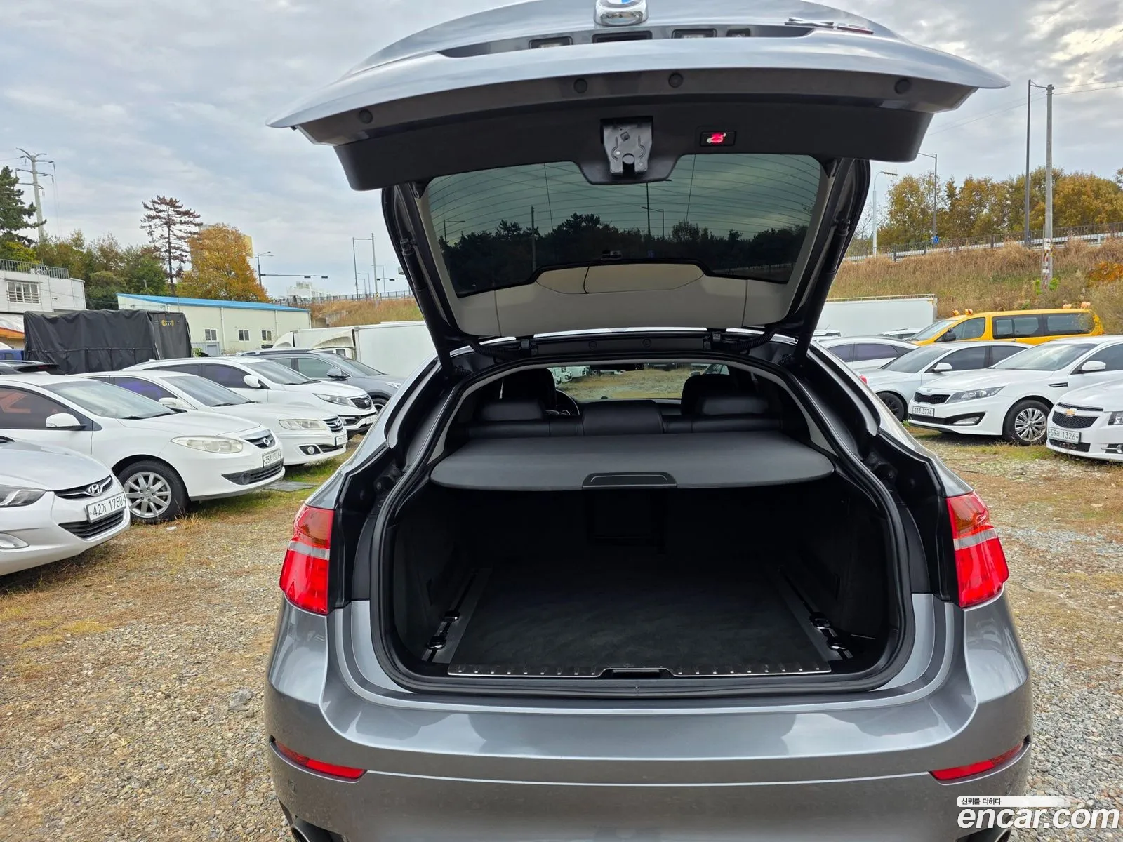 BMW X6 2011 — 16