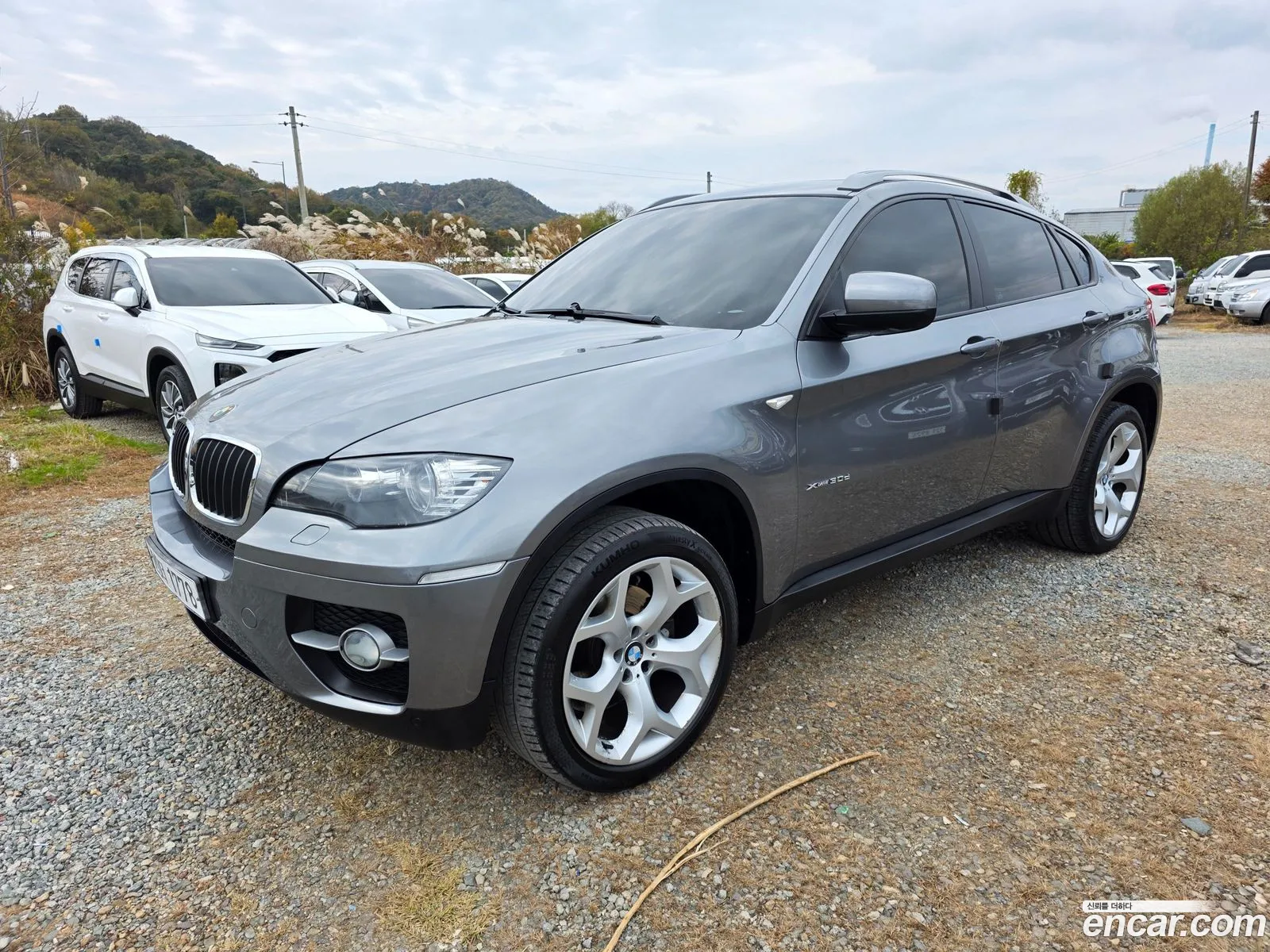 BMW X6 2011 — 18