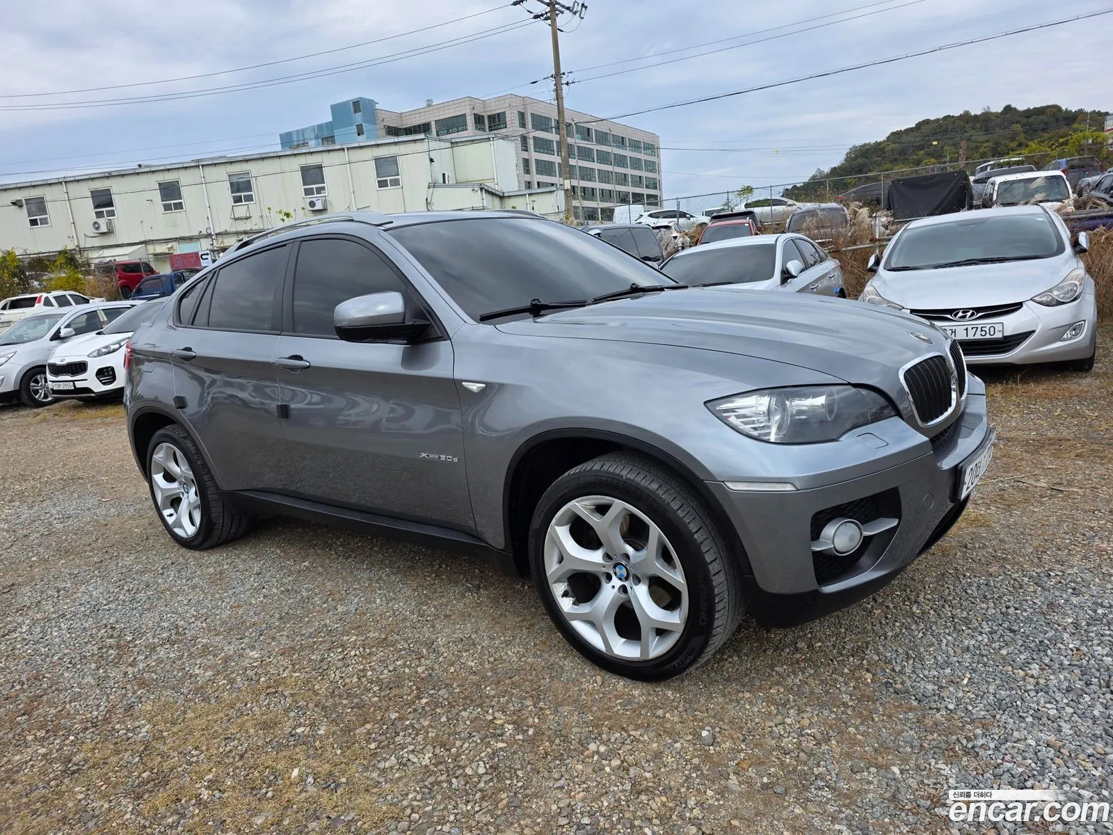 BMW X6 2011 — 7