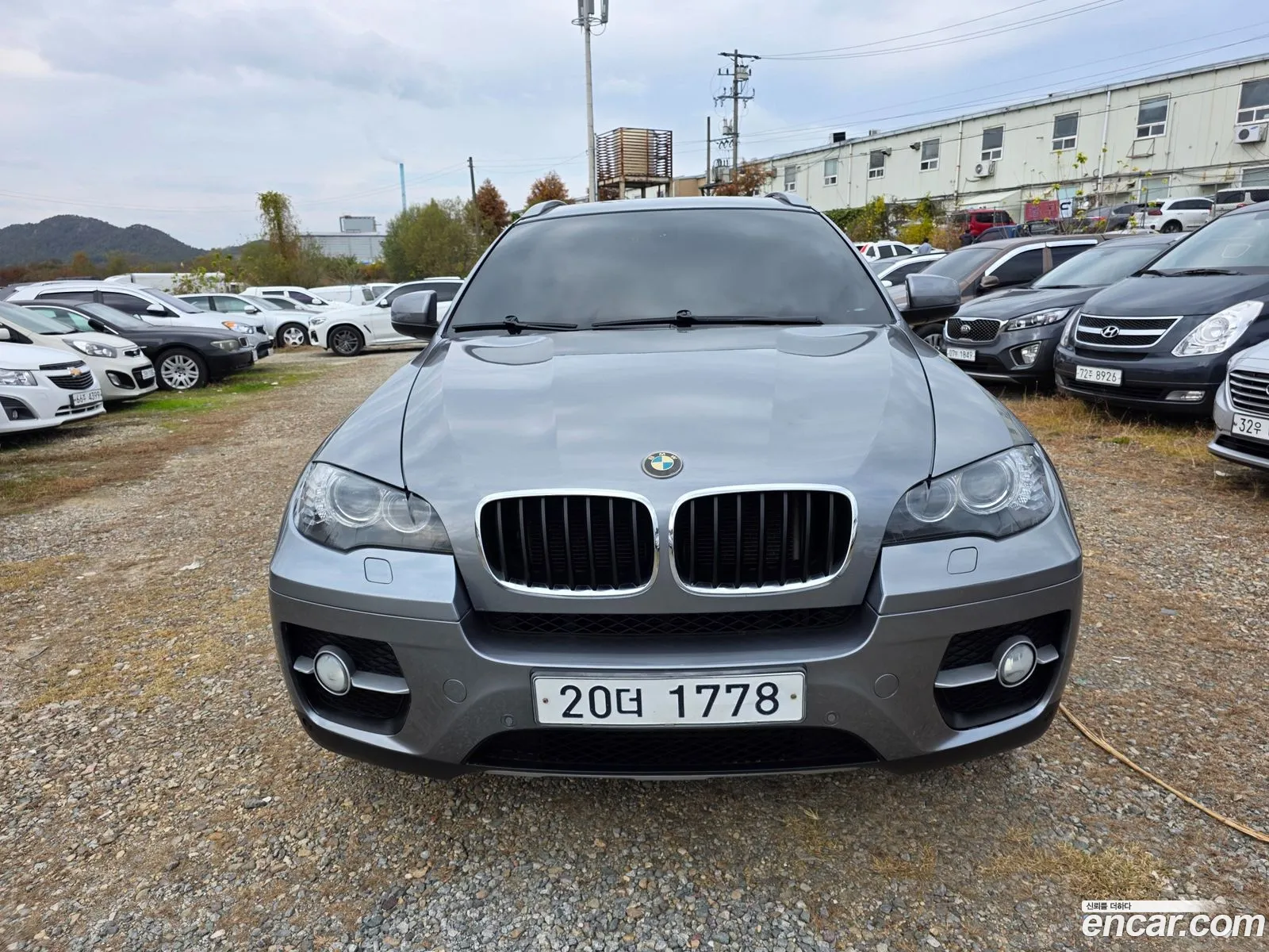 BMW X6 2011 — 9