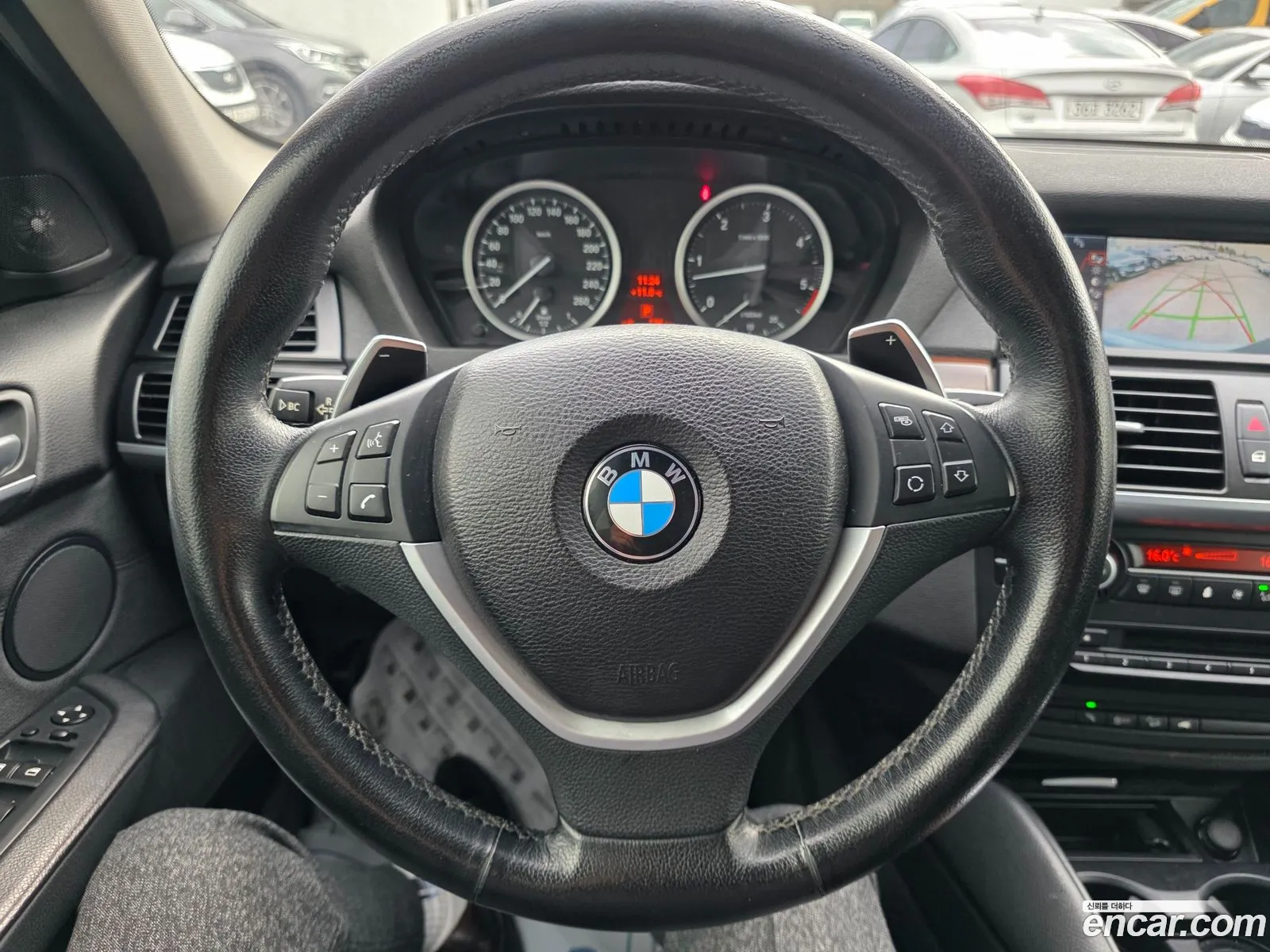 BMW X6 2011 — 10