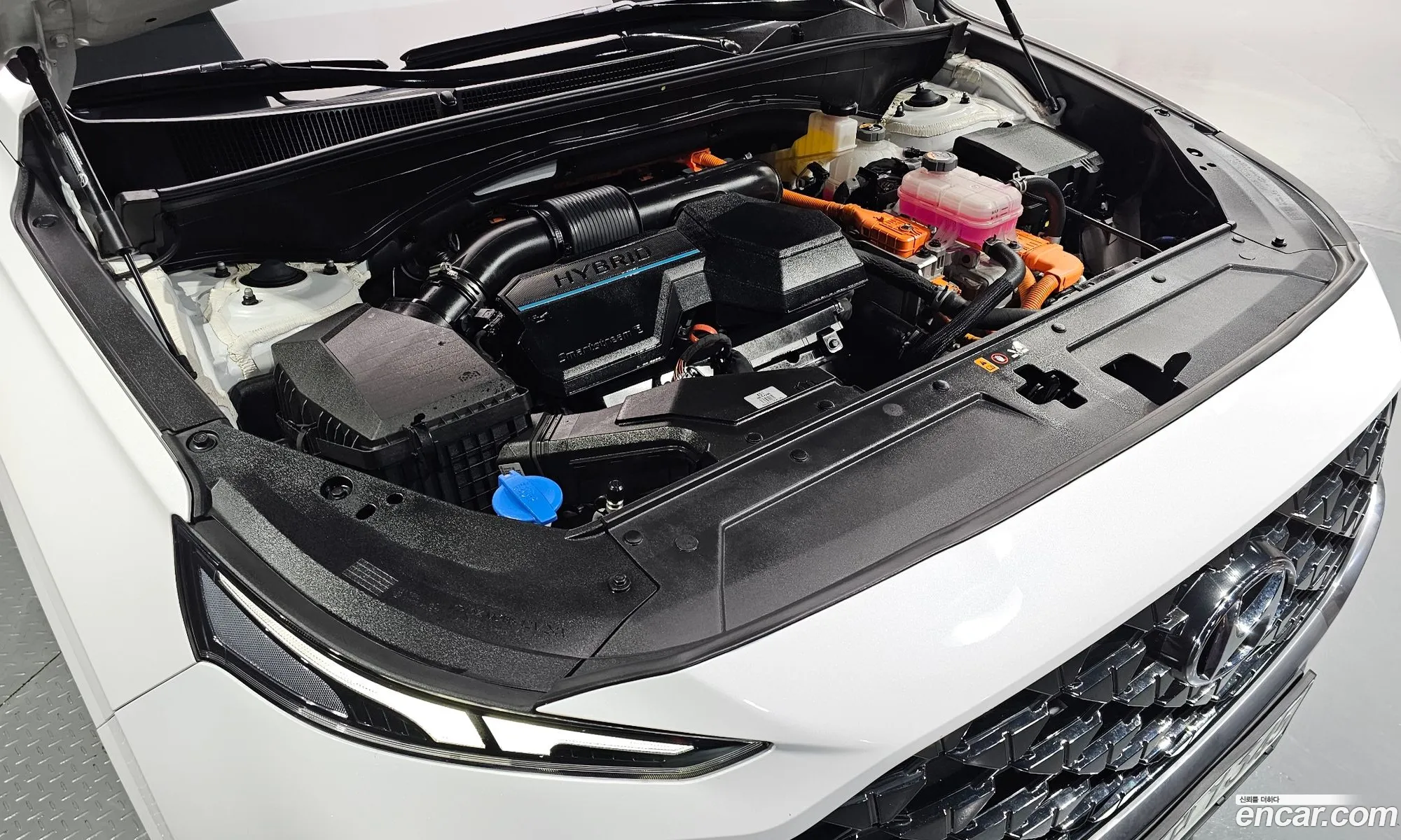 Hyundai Santa Fe 2021 — 7