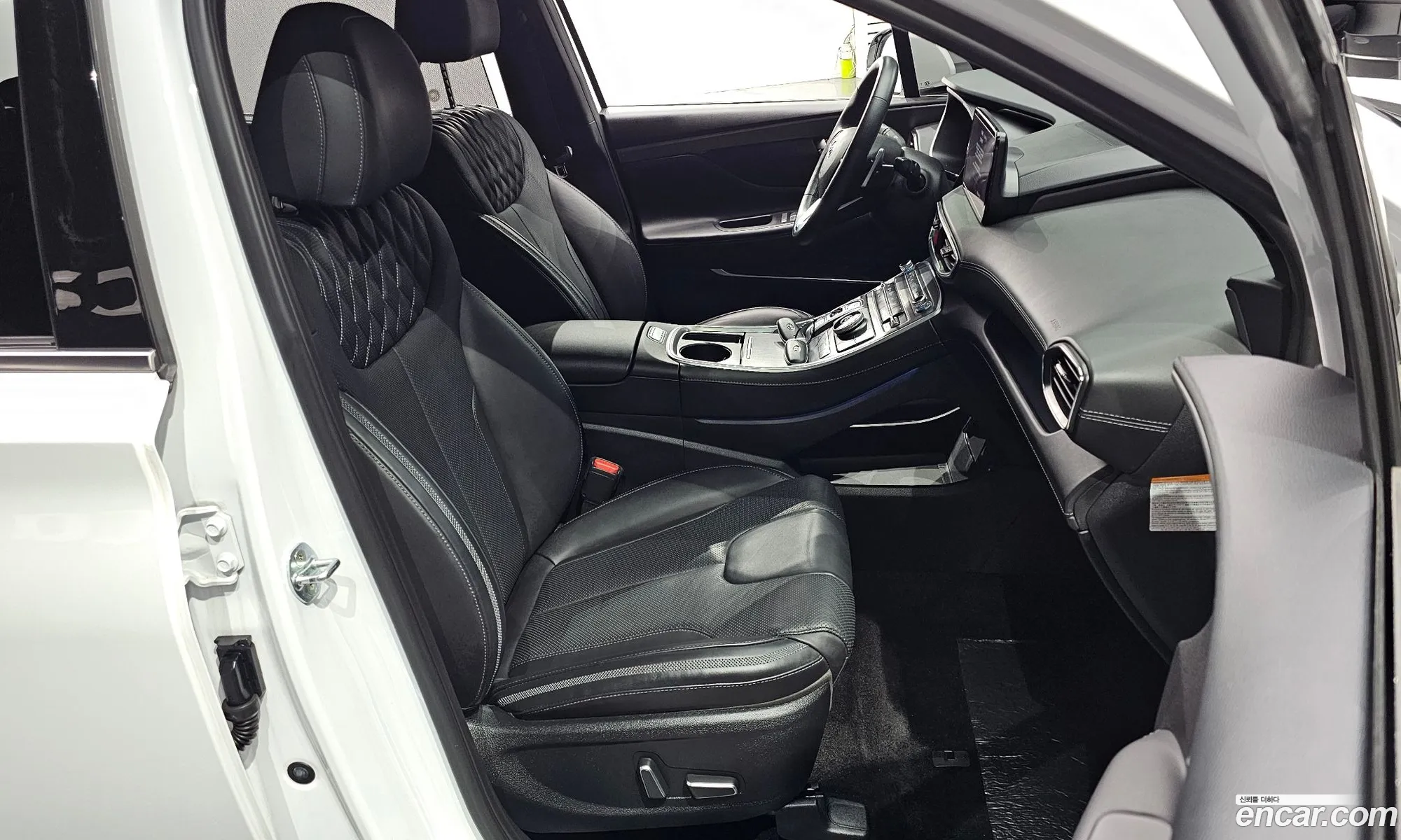 Hyundai Santa Fe 2021 — 3