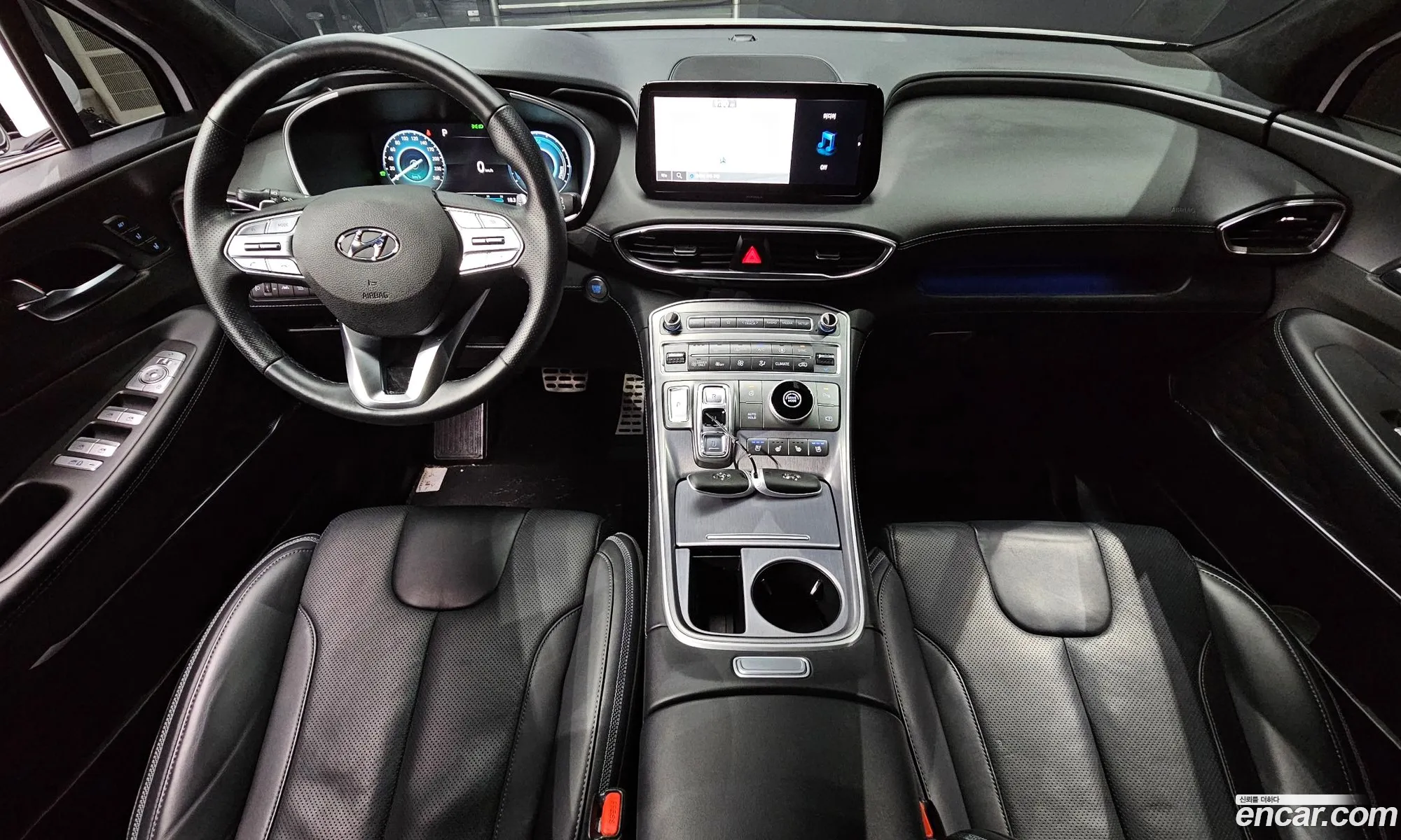 Hyundai Santa Fe 2021 — 15
