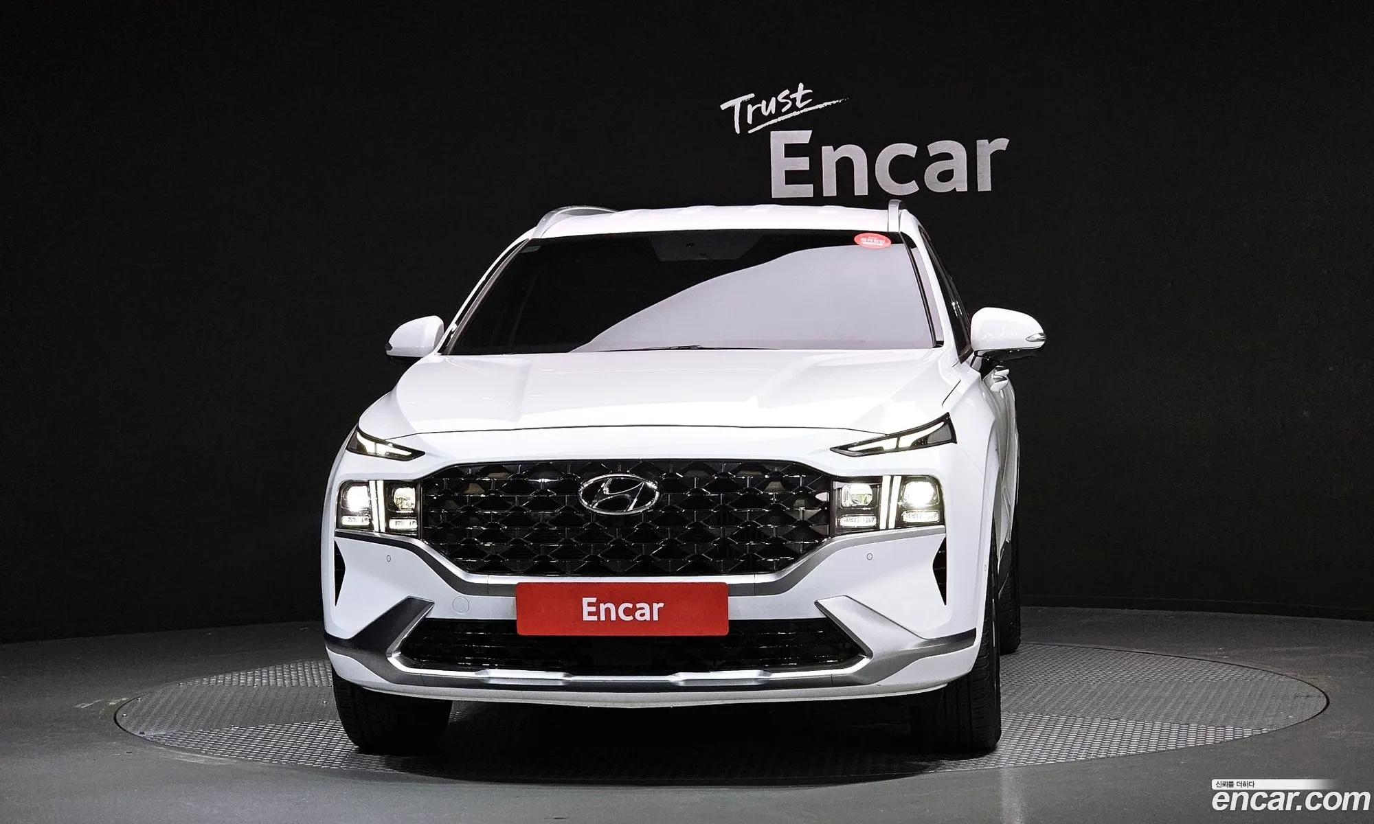 Hyundai Santa Fe 2021 — 5