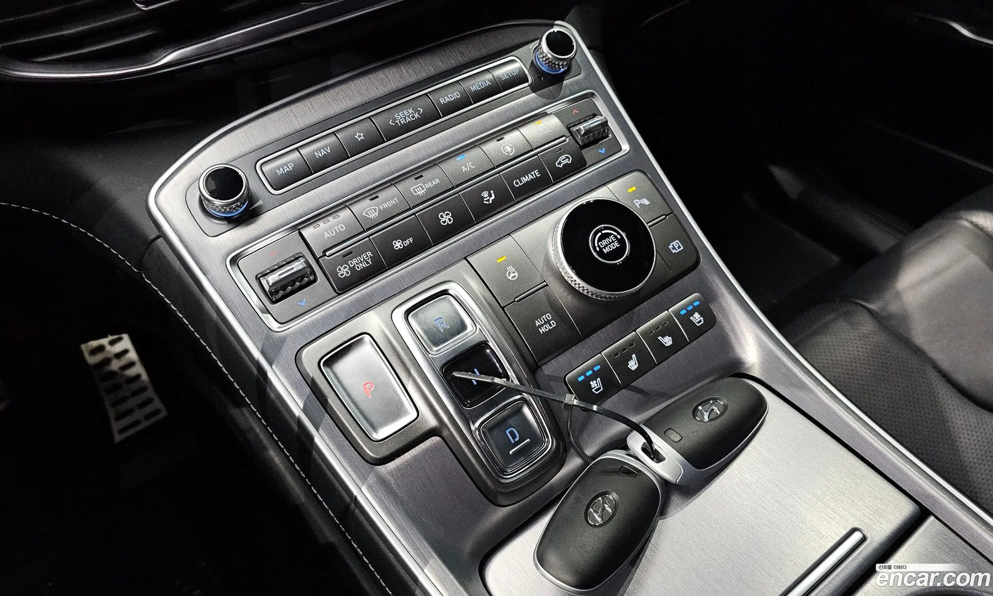 Hyundai Santa Fe 2021 — 11