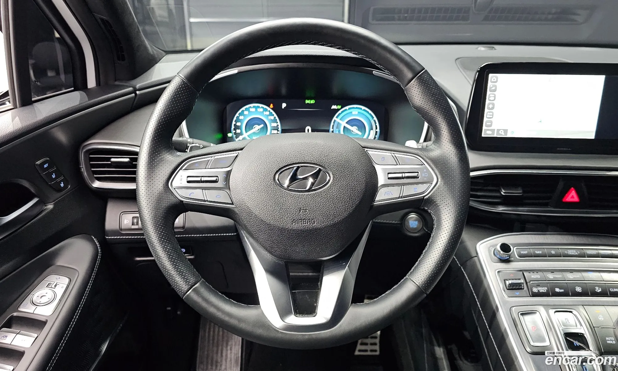Hyundai Santa Fe 2021 — 8