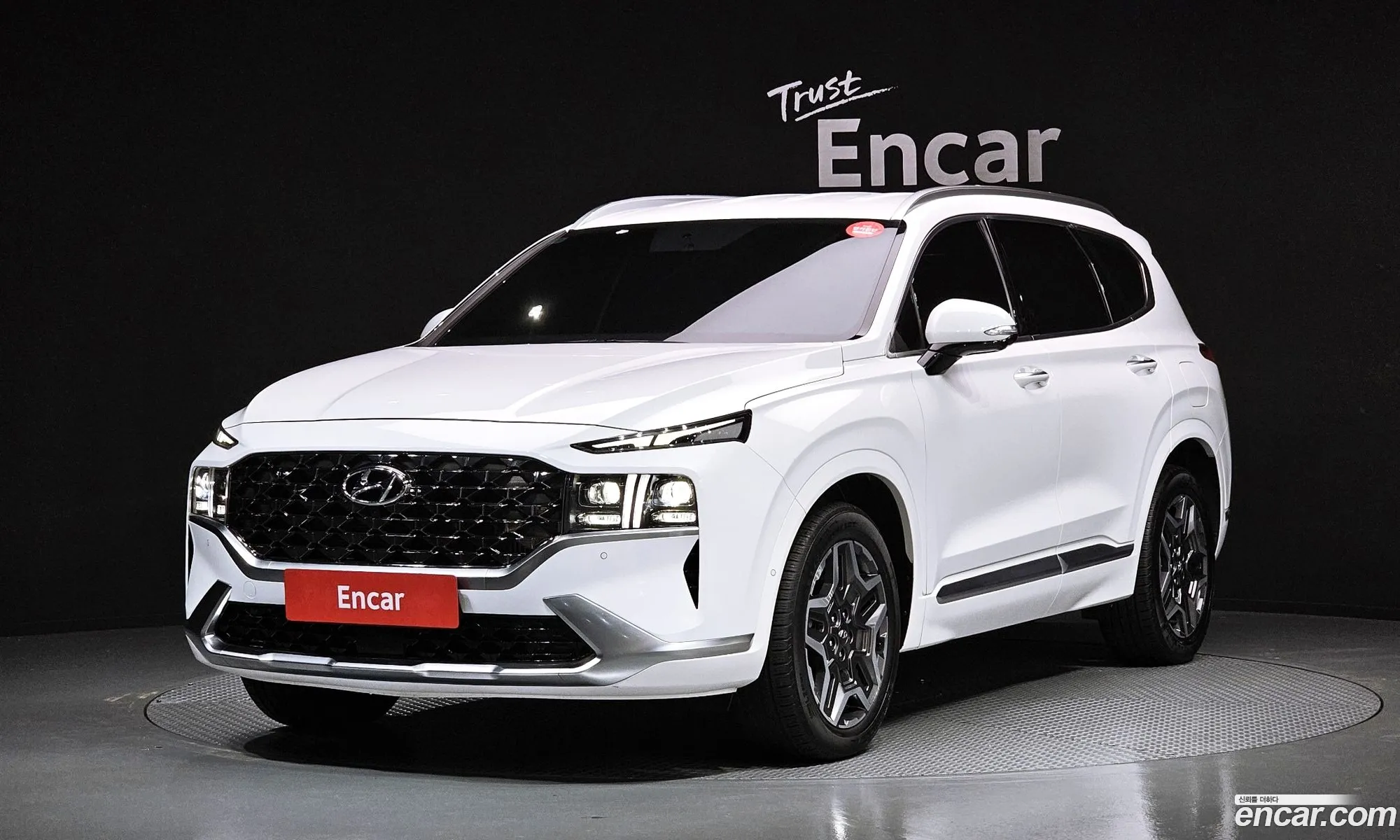 Hyundai Santa Fe 2021 — 17