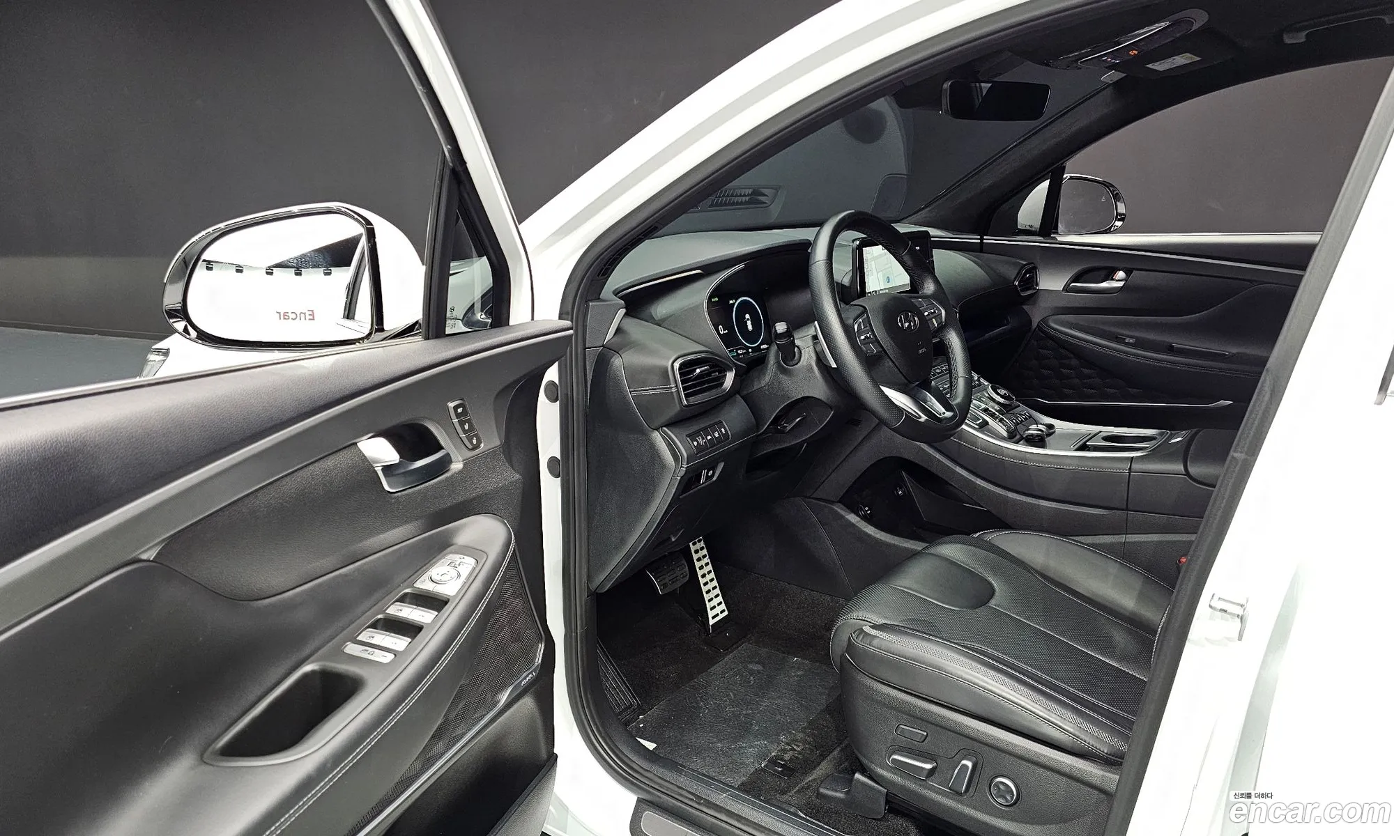 Hyundai Santa Fe 2021 — 9