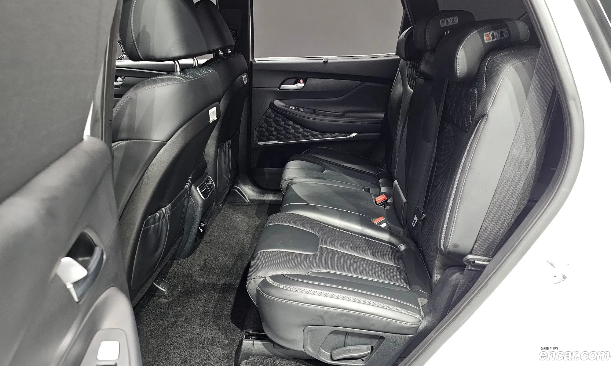 Hyundai Santa Fe 2021 — 2