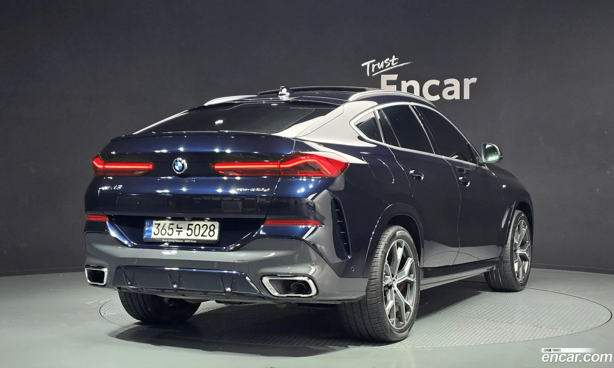 BMW X6 2022 — 12