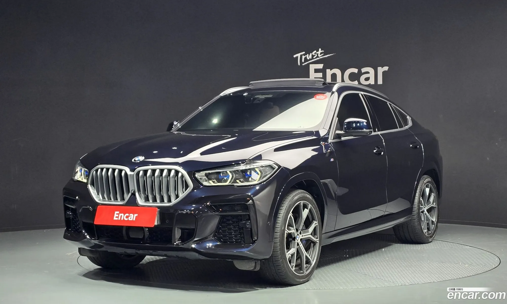 BMW X6 2022 — 17