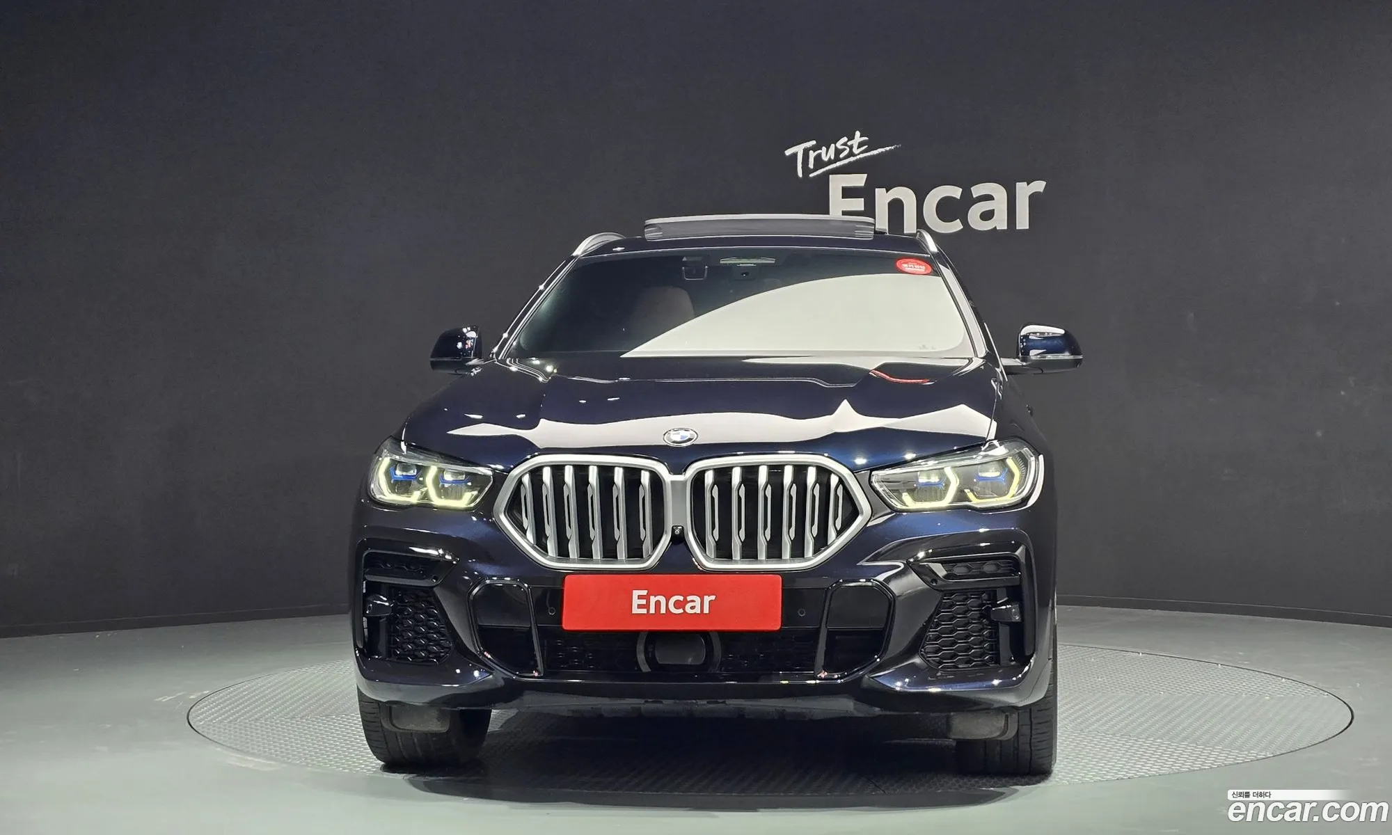 BMW X6 2022 — 10
