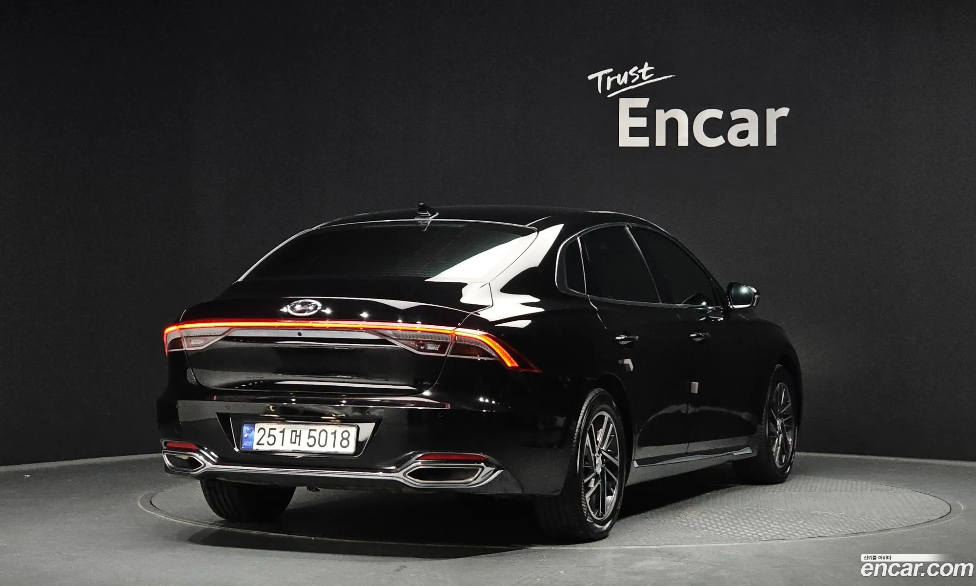 Hyundai Grandeur IG 2021 — 14