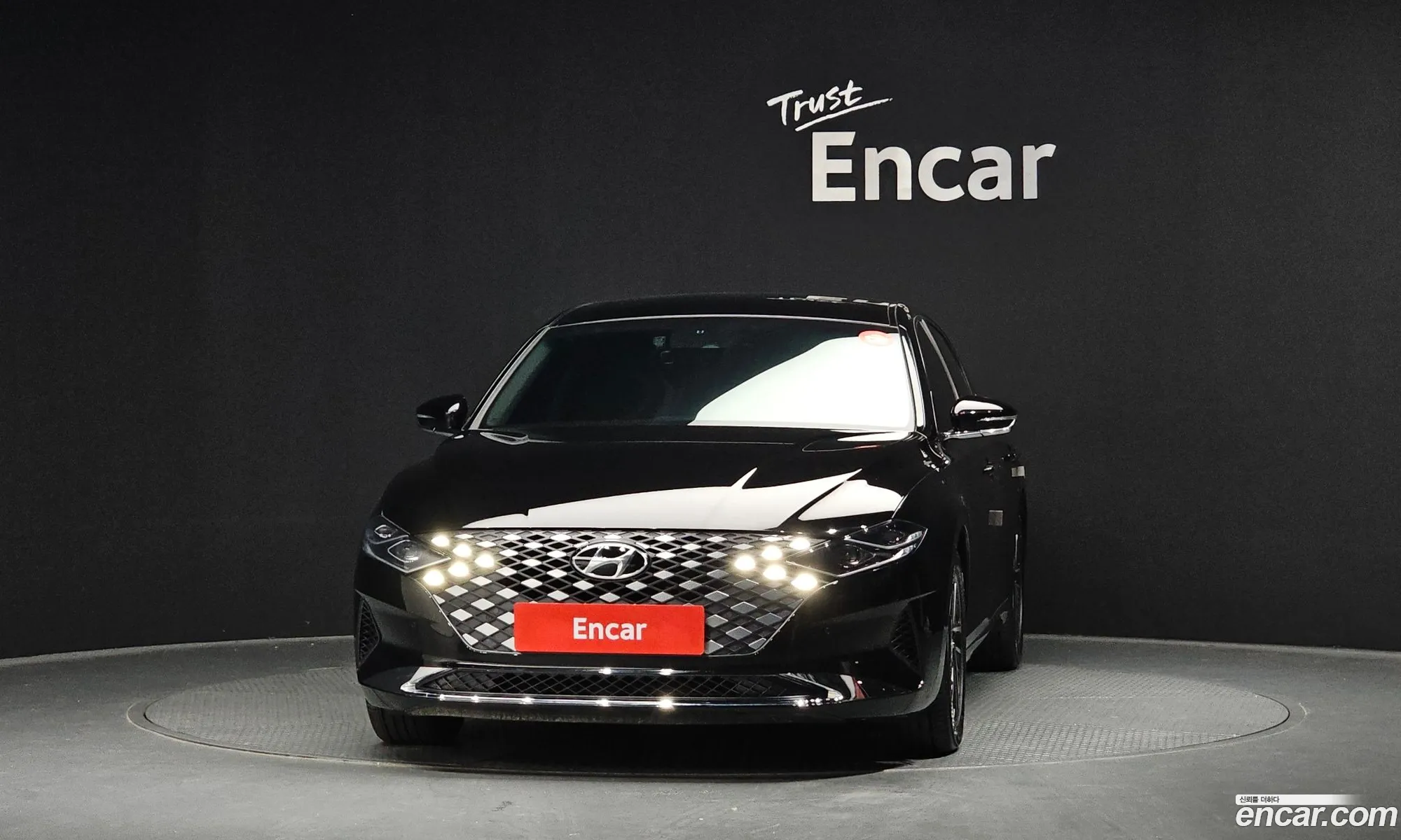 Hyundai Grandeur IG 2021 — 3