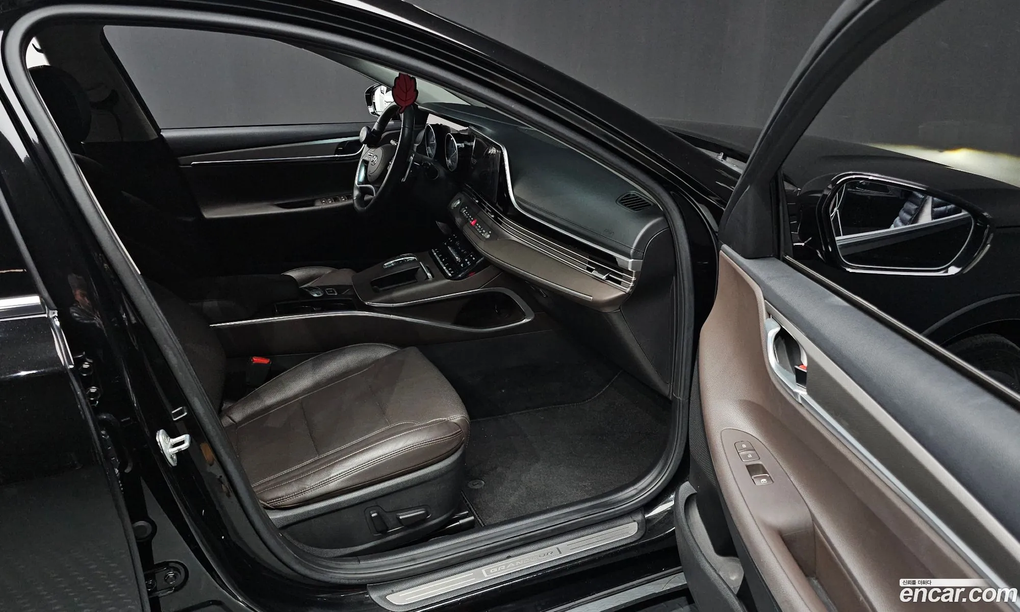 Hyundai Grandeur IG 2021 — 9