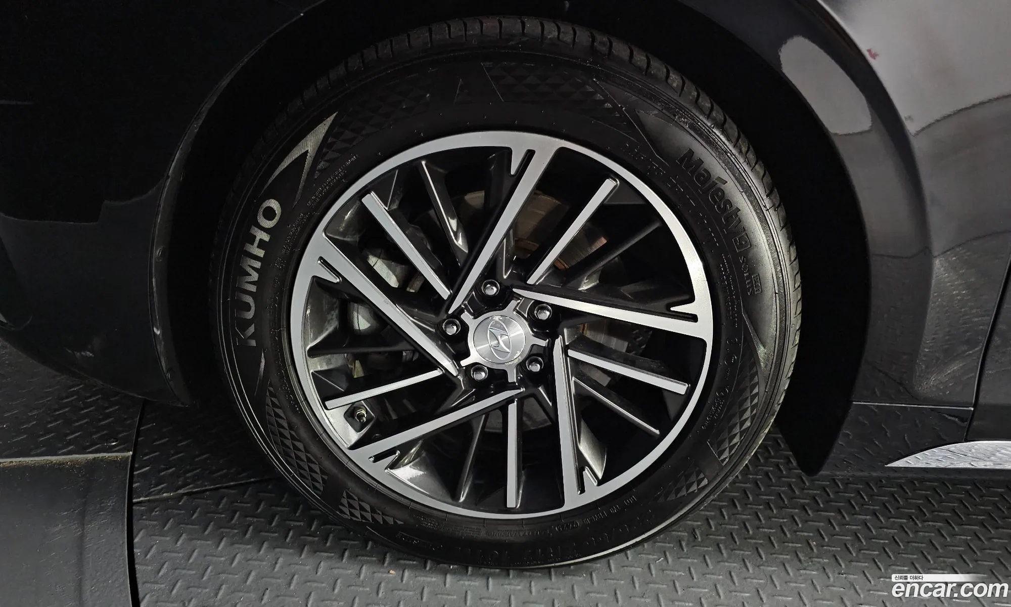 Hyundai Grandeur IG 2021 — 11