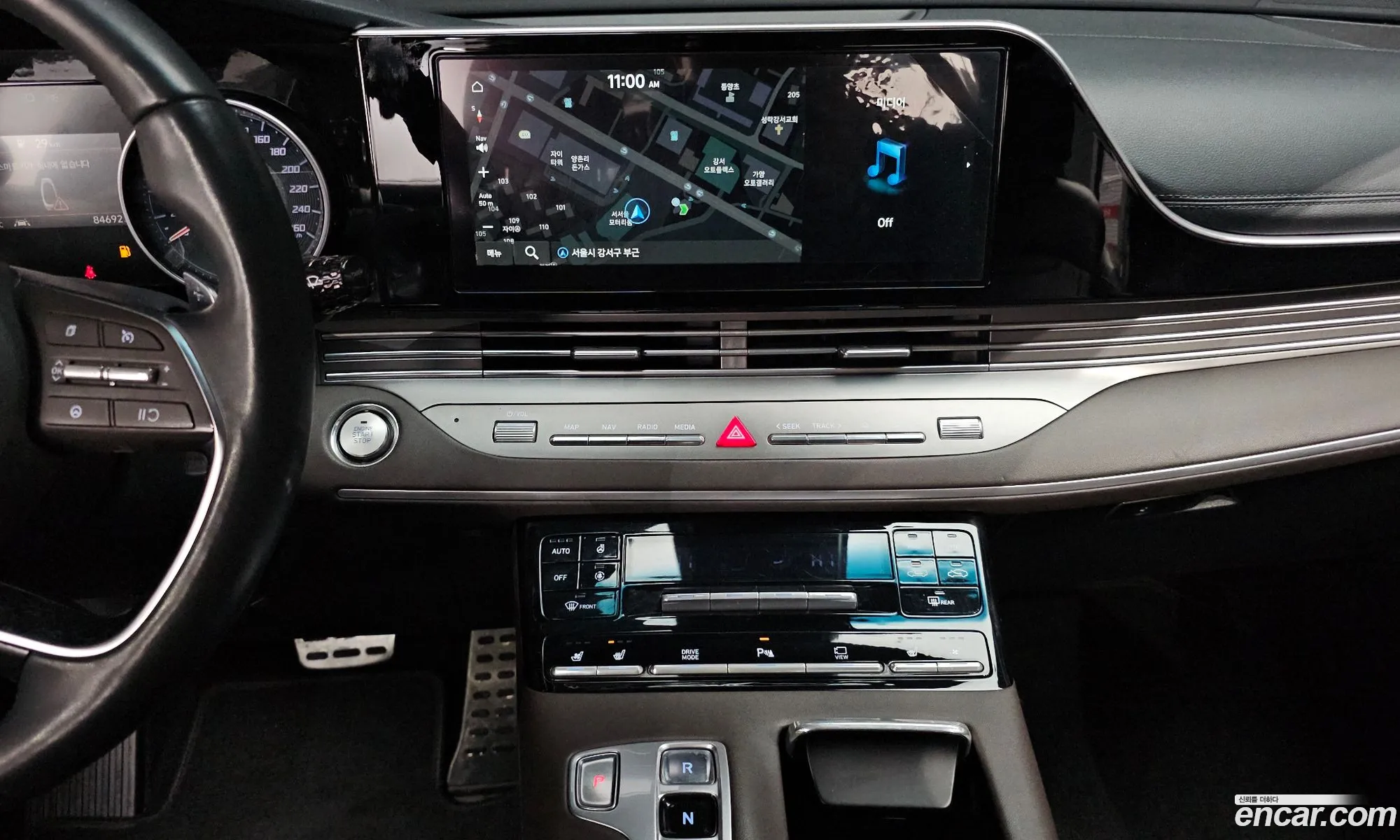 Hyundai Grandeur IG 2021 — 16