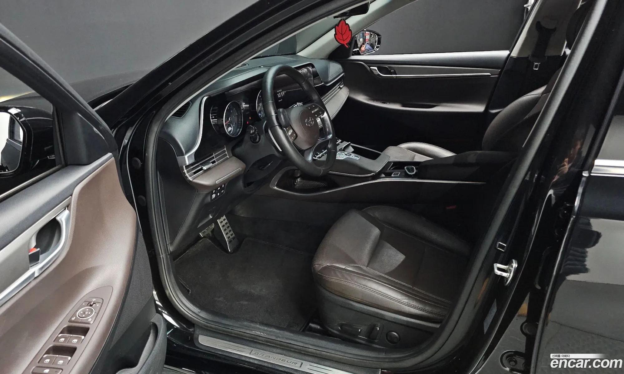 Hyundai Grandeur IG 2021 — 12