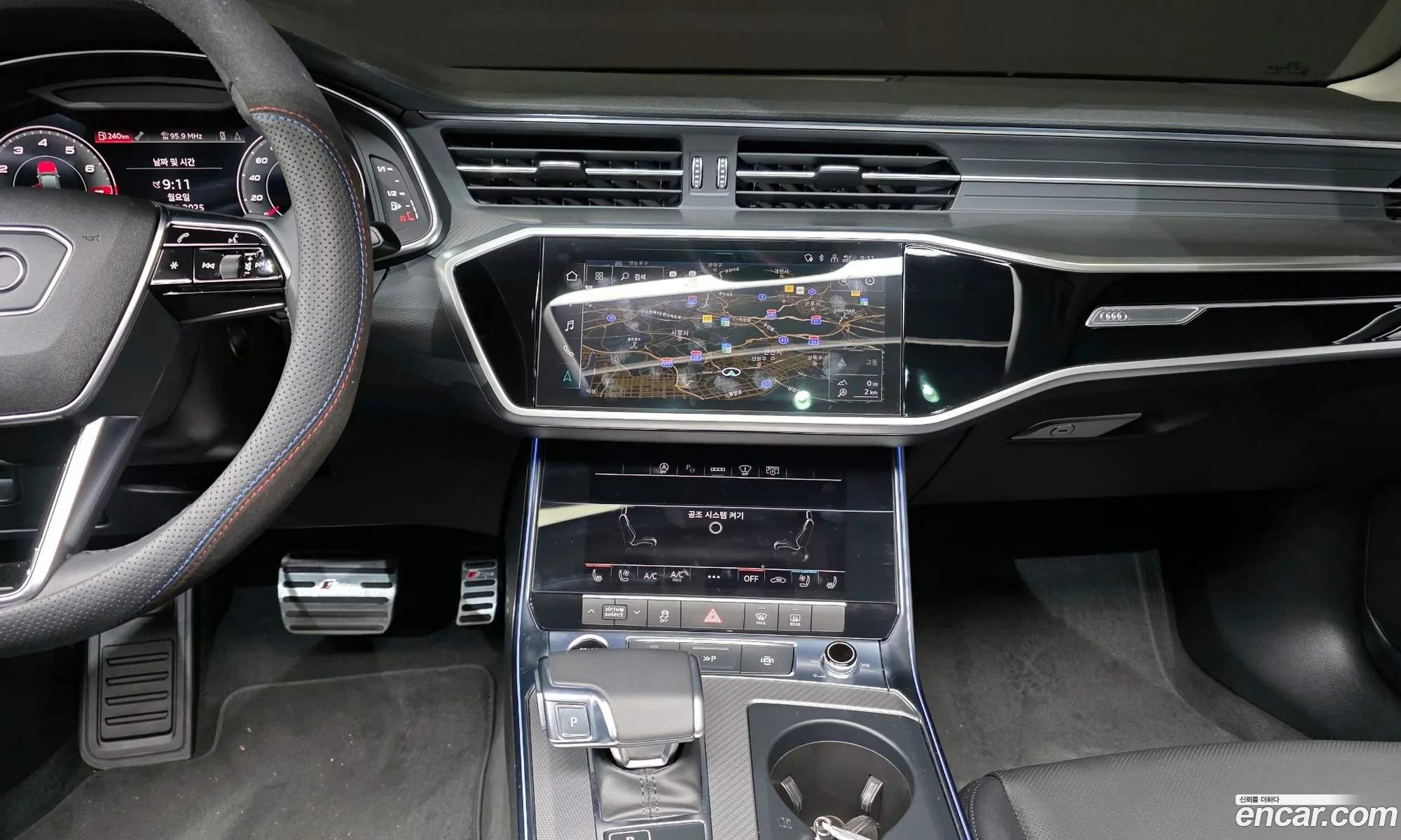 Audi A6 2021 — 11