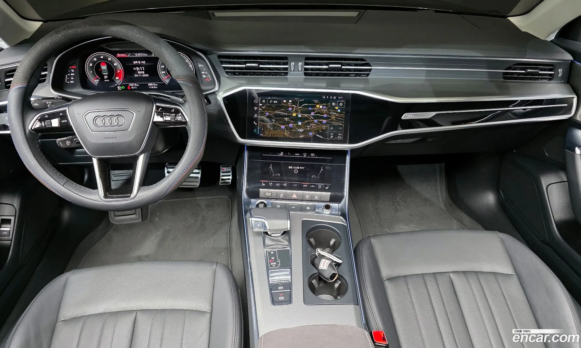 Audi A6 2021 — 7