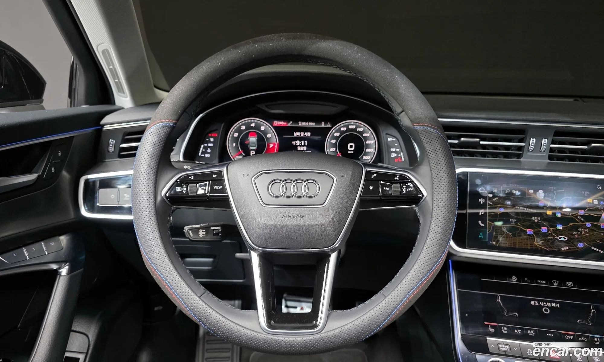 Audi A6 2021 — 12