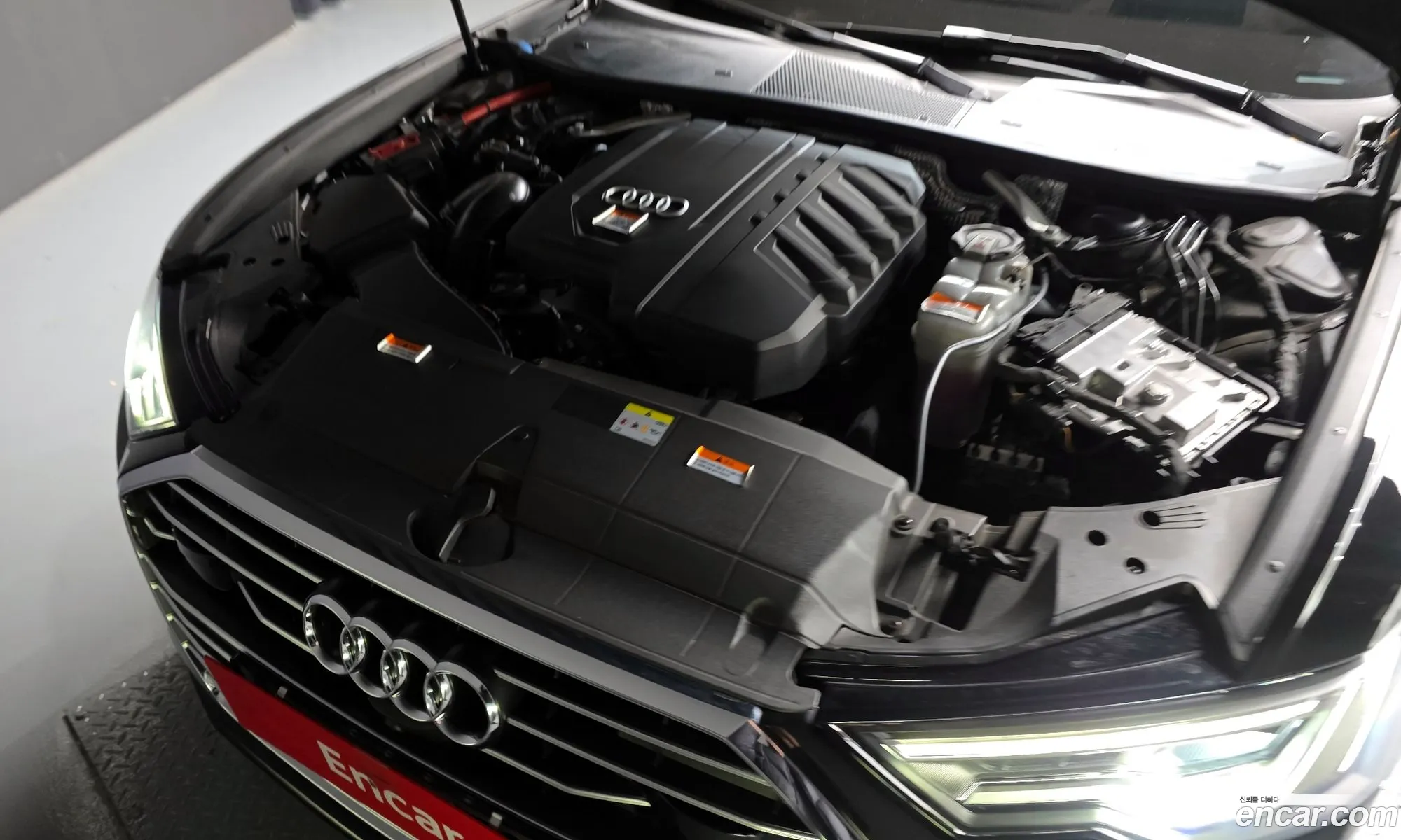 Audi A6 2021 — 10