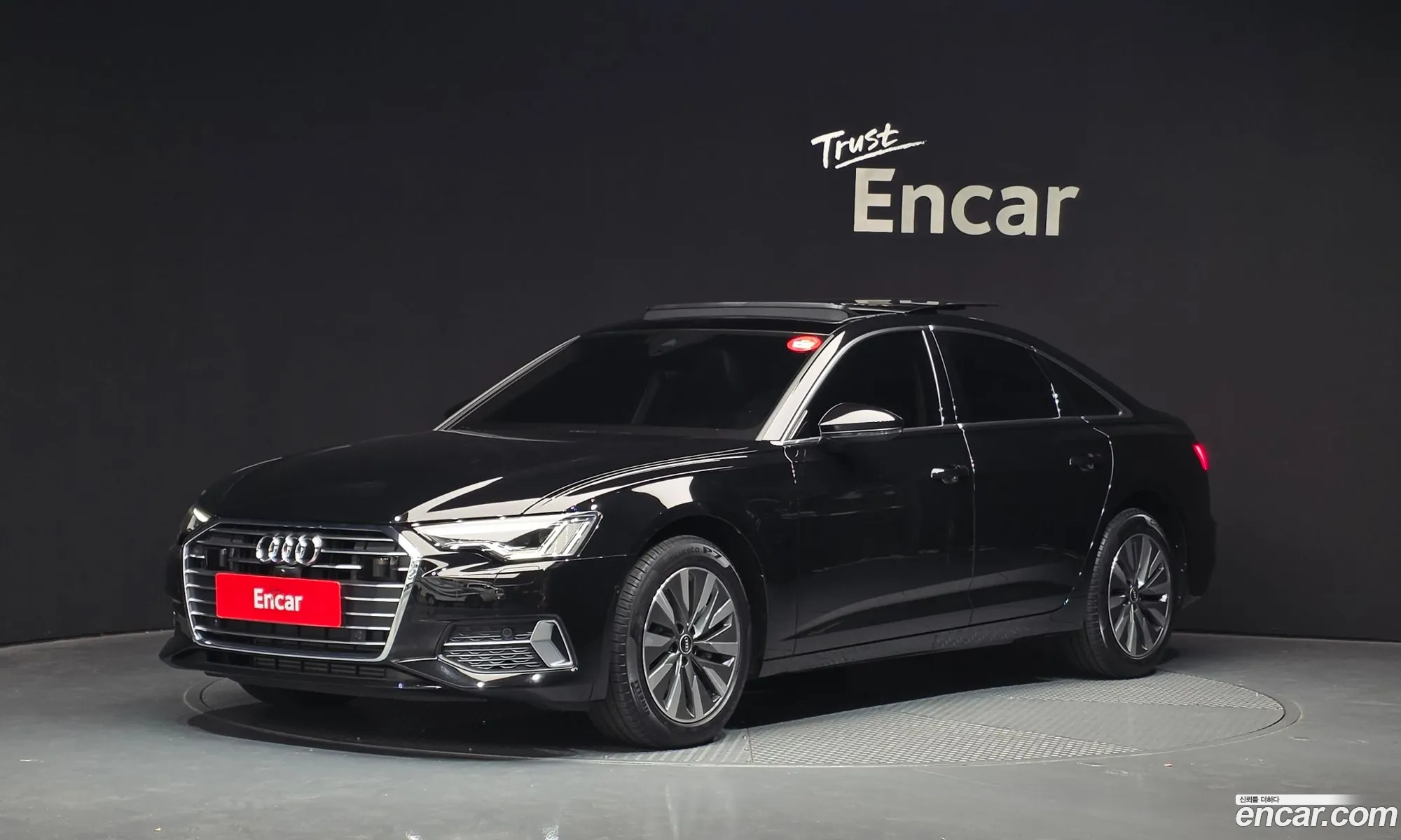 Audi A6 2021 — 18