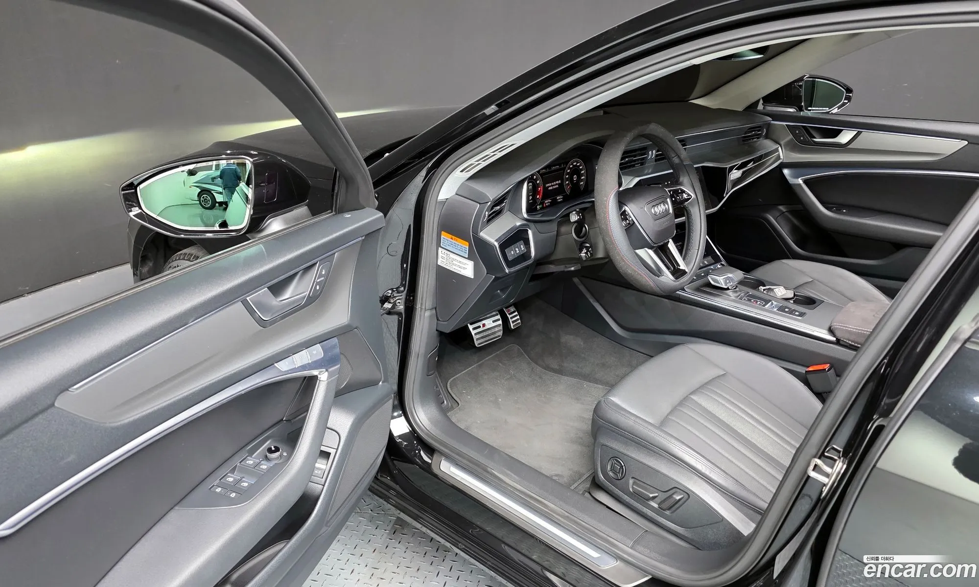 Audi A6 2021 — 17