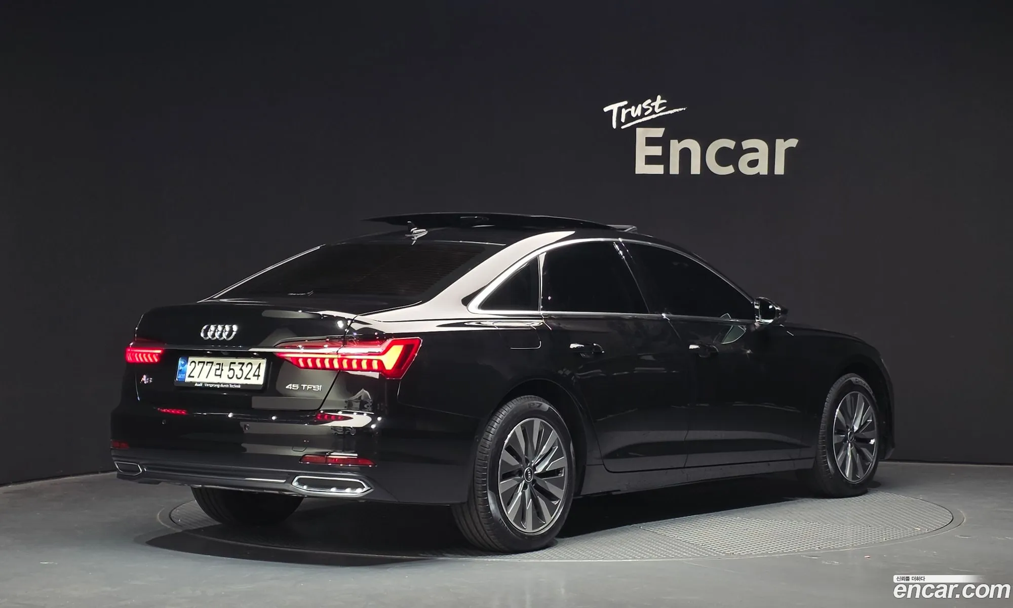 Audi A6 2021 — 16
