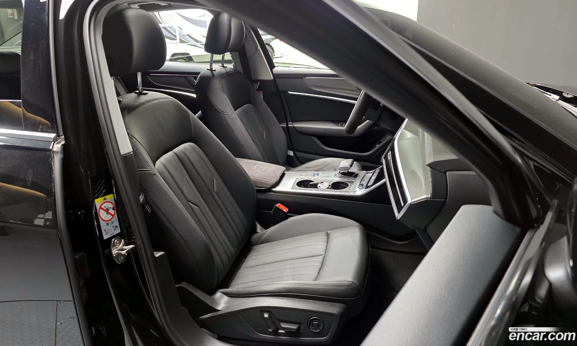 Audi A6 2021 — 2