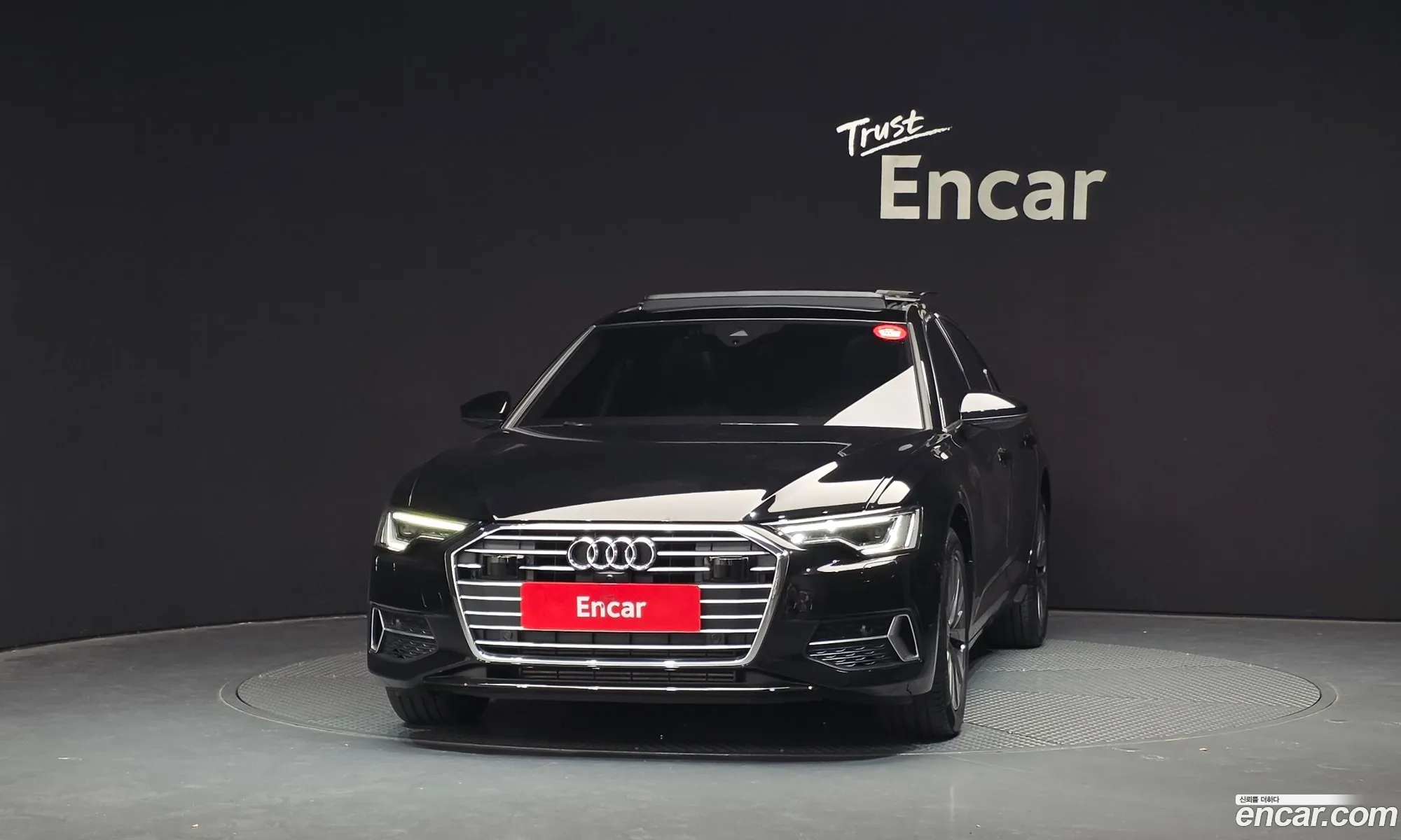 Audi A6 2021 — 8