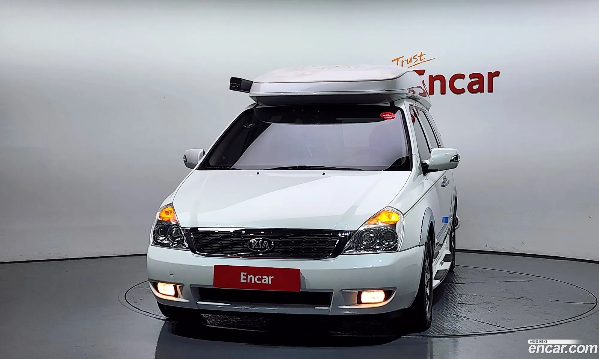Kia Carnival R 2013 — 3