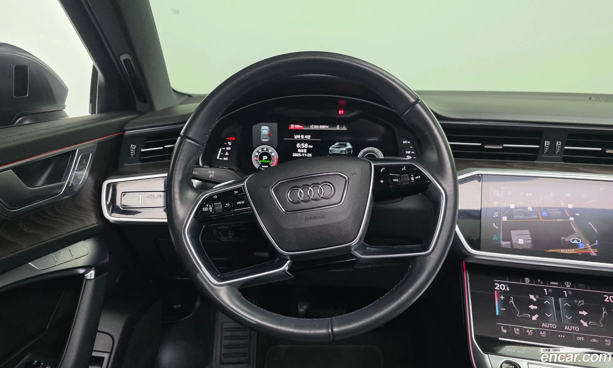 Audi A6 2022 WAUZZZF27NN005620 — 6