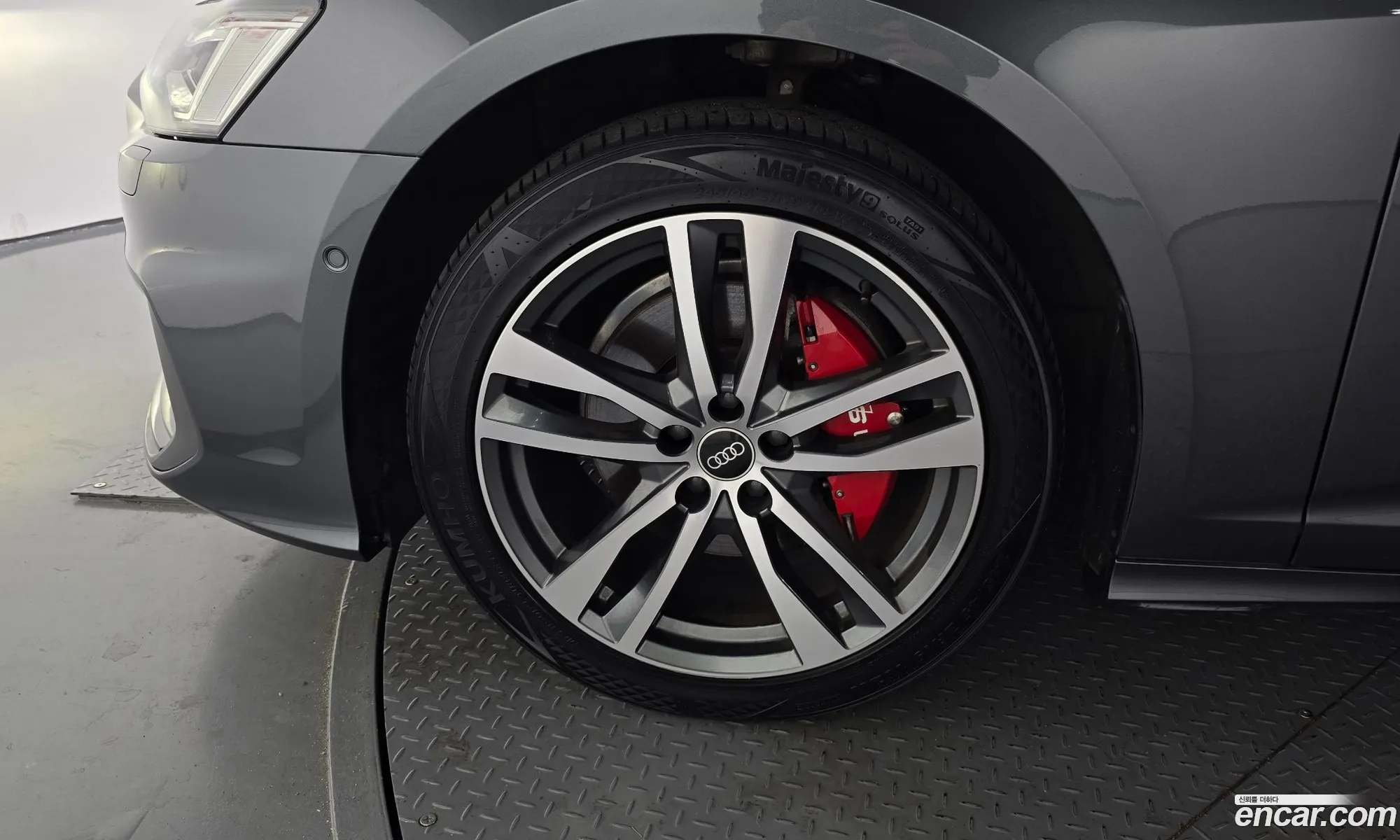 Audi A6 2022 WAUZZZF27NN005620 — 16