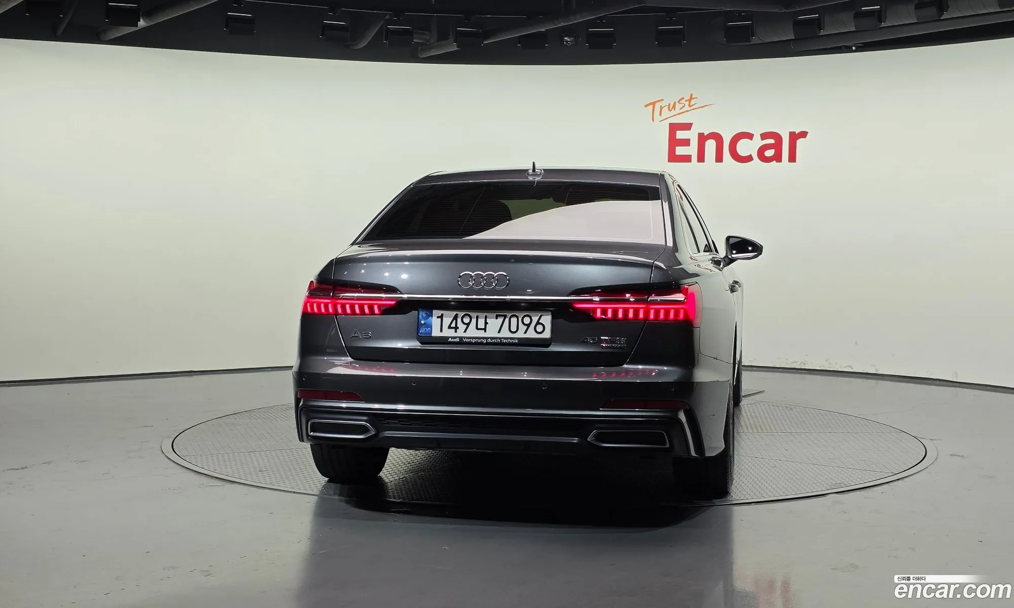 Audi A6 2022 WAUZZZF27NN005620 — 17