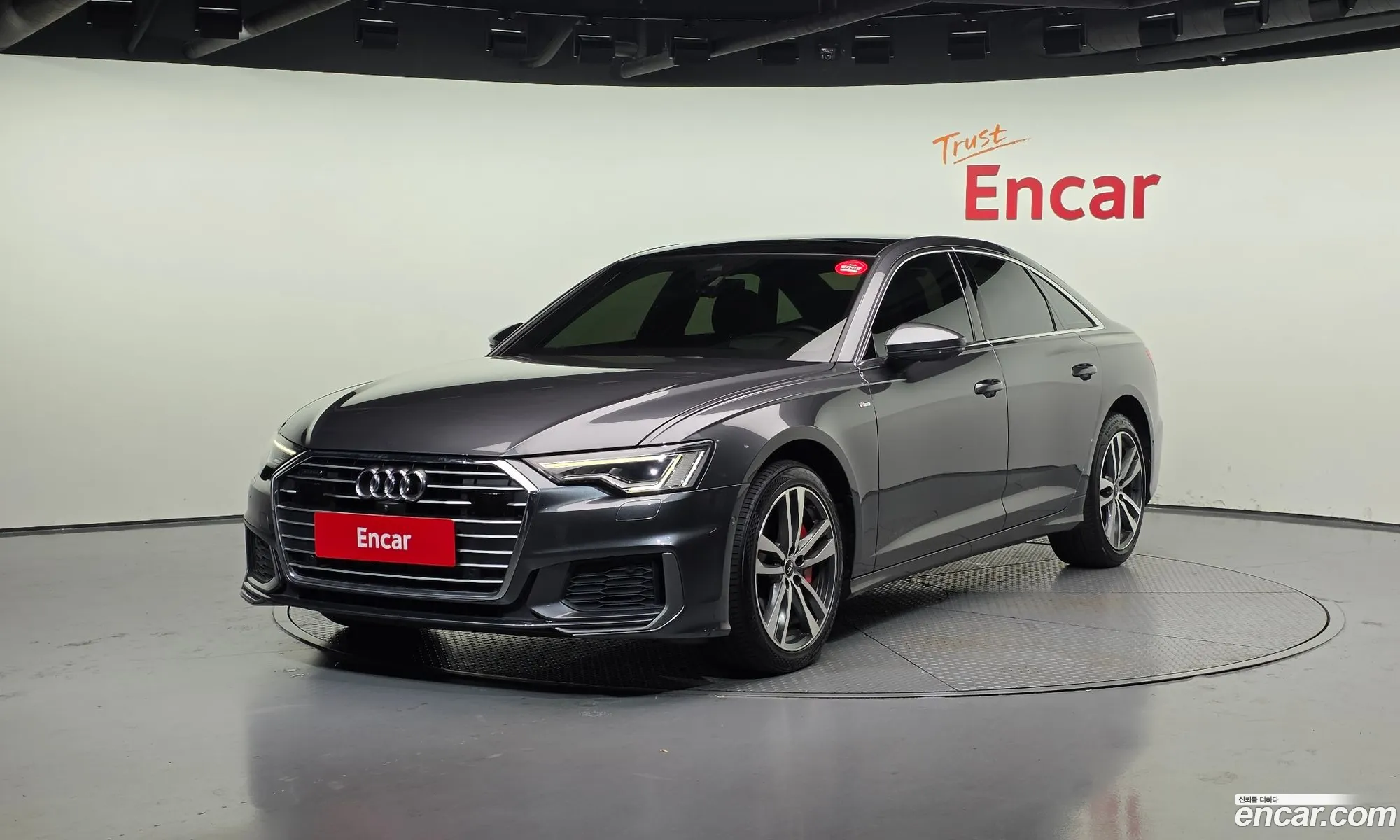 Audi A6 2022 WAUZZZF27NN005620 — 18