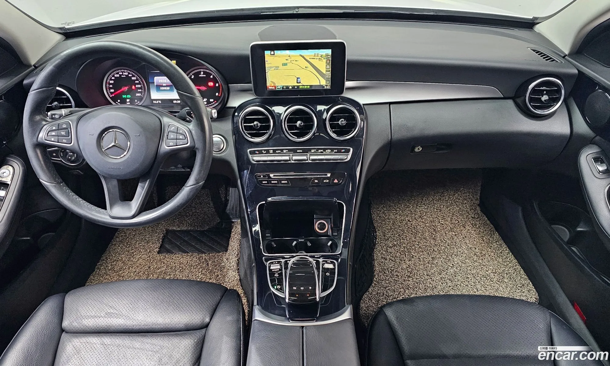 Mercedes-Benz C-Class W205 2017 — 6