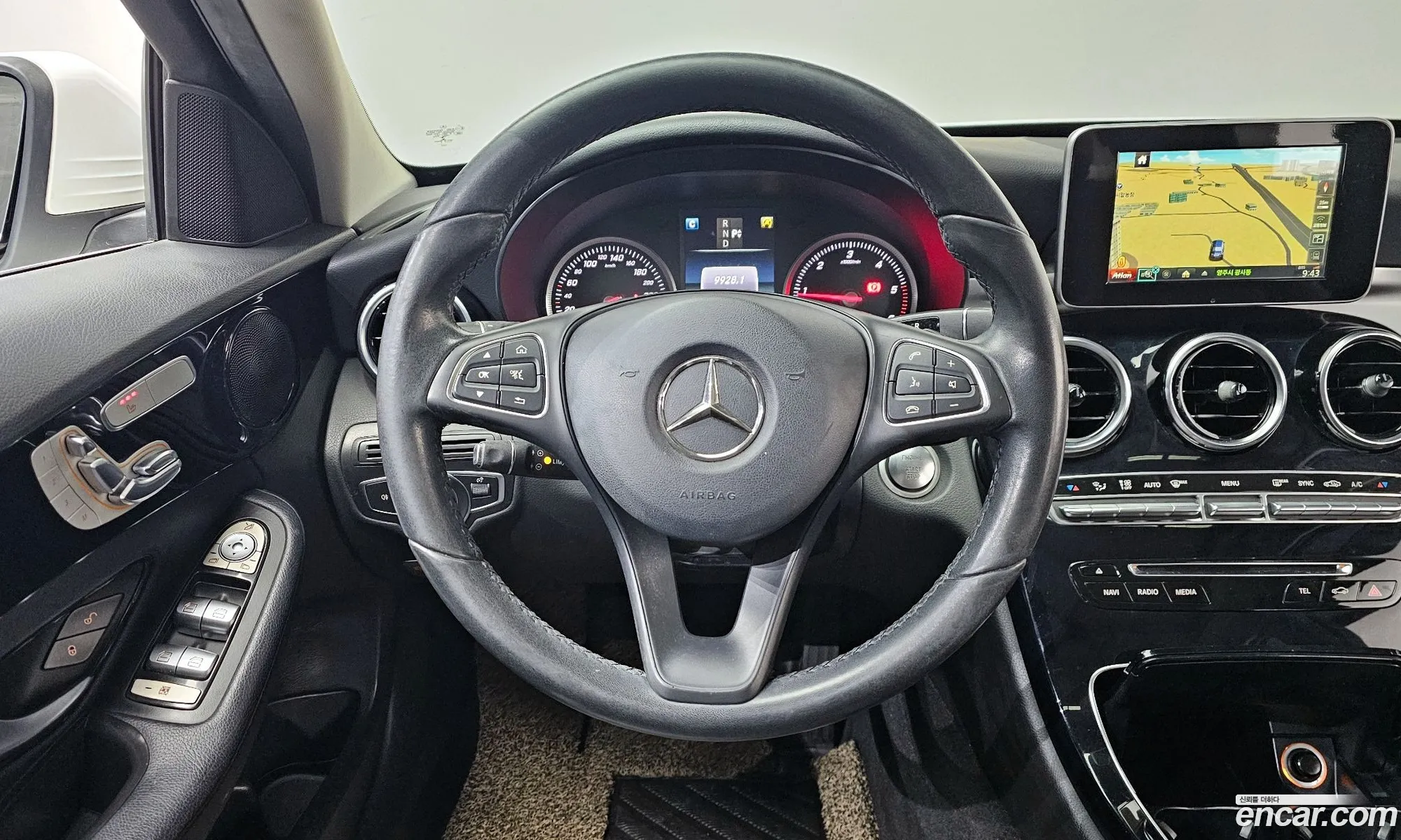 Mercedes-Benz C-Class W205 2017 — 20
