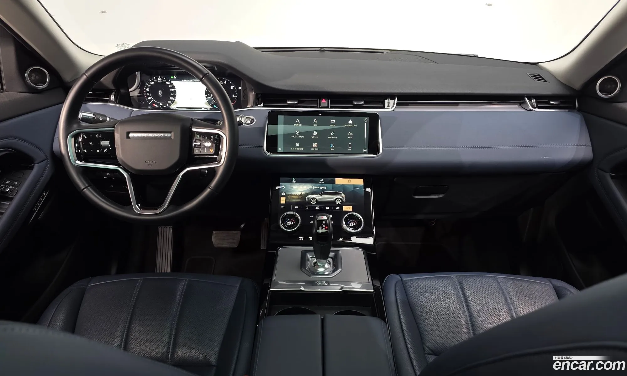 Land Rover Range Rover Evoque 2021 — 14
