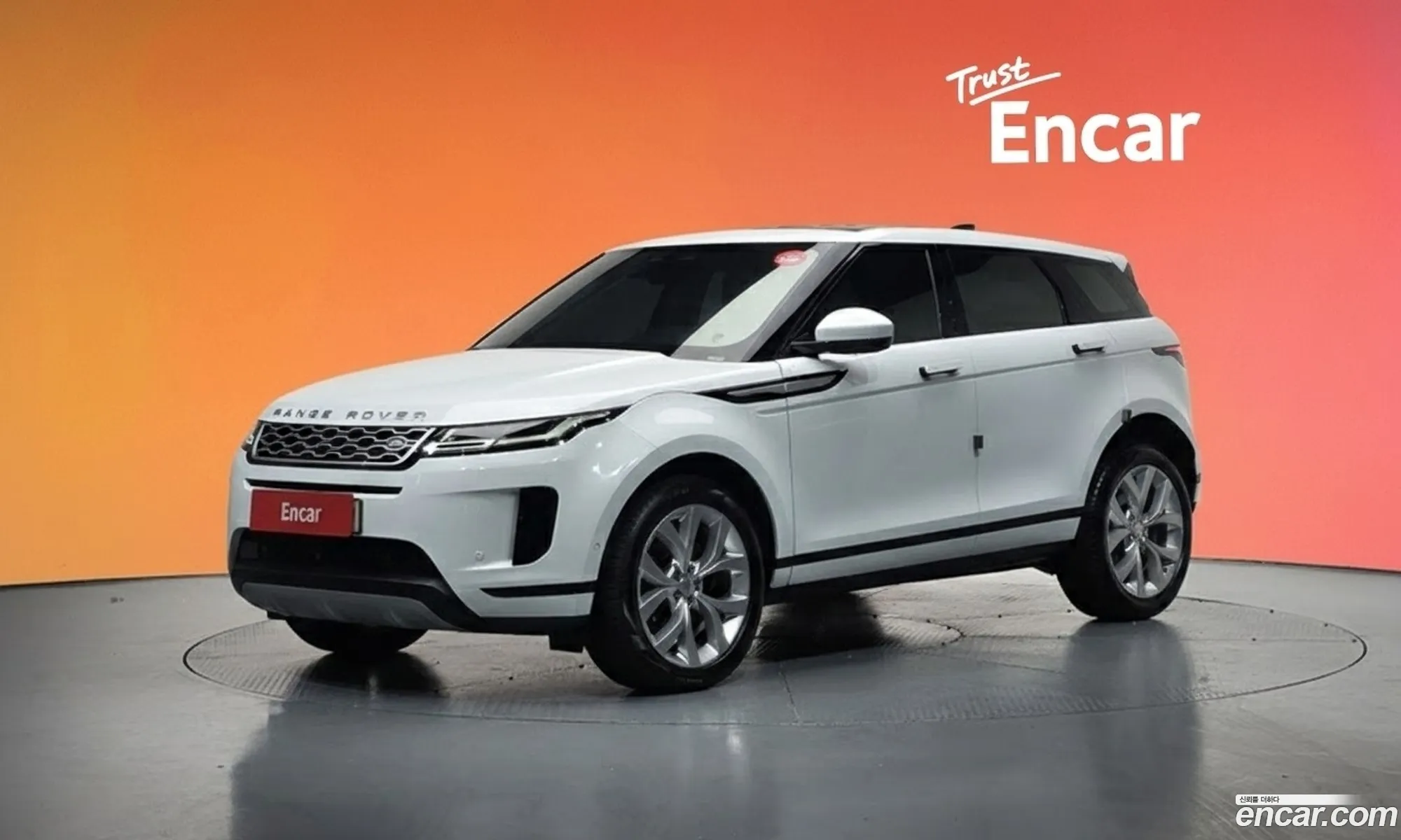 Land Rover Range Rover Evoque 2021 — 3