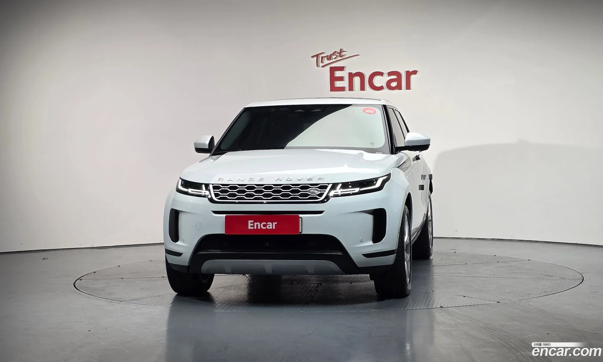 Land Rover Range Rover Evoque 2021 — 19