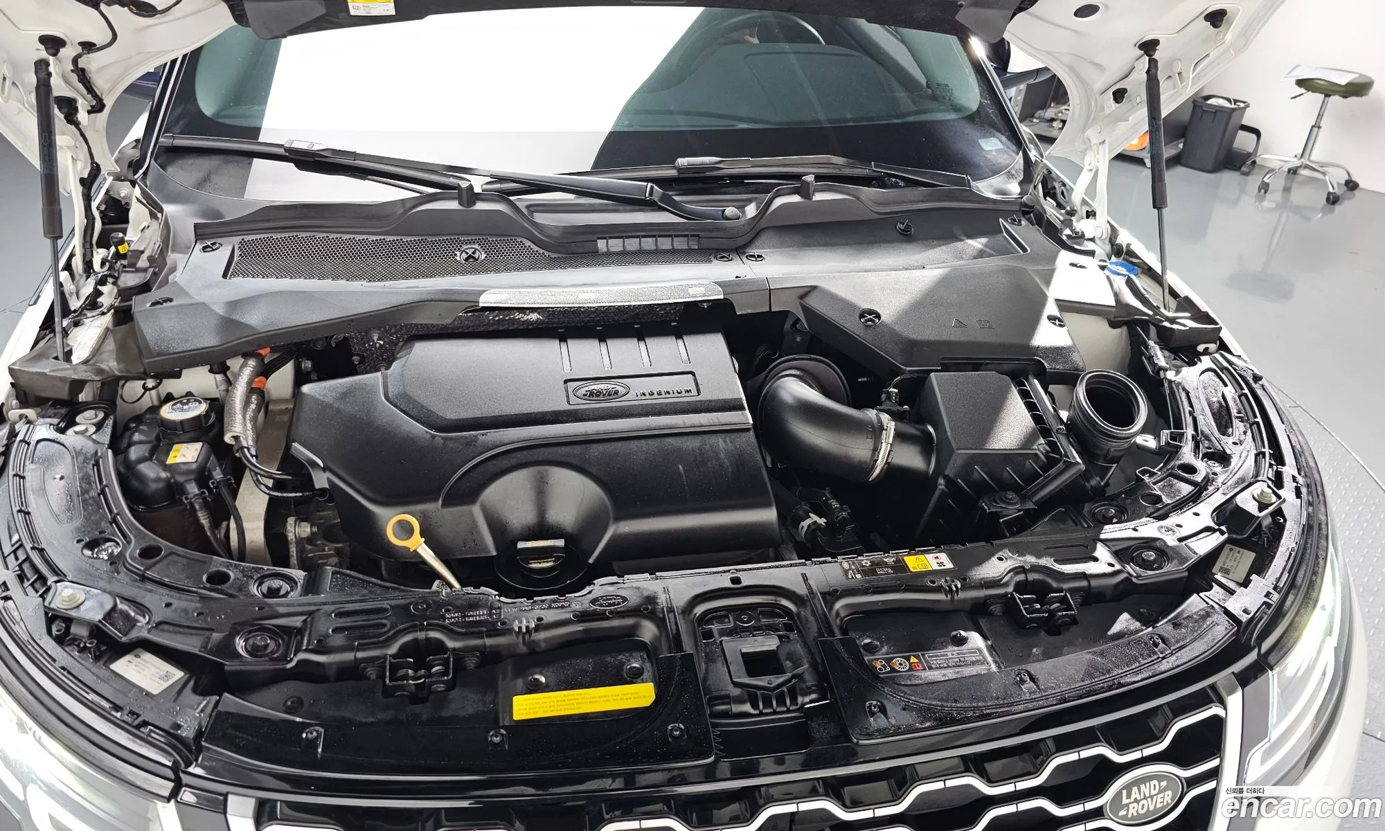 Land Rover Range Rover Evoque 2021 — 9