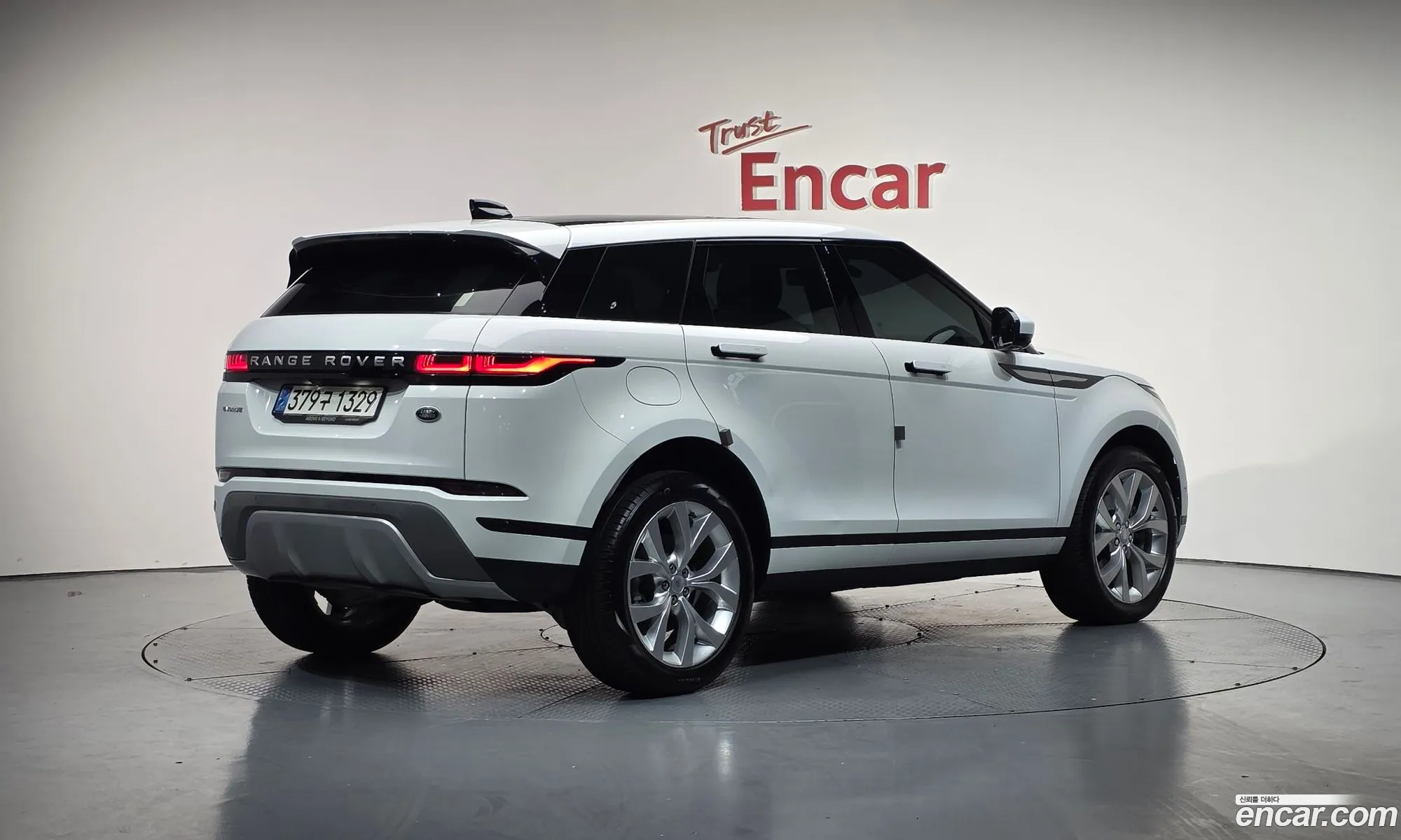 Land Rover Range Rover Evoque 2021 — 6