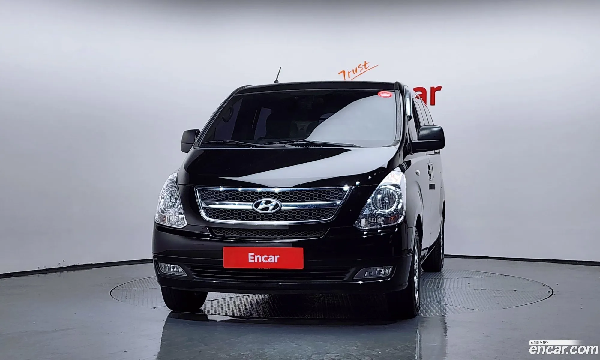 Hyundai Grand Starex 2015 — 10
